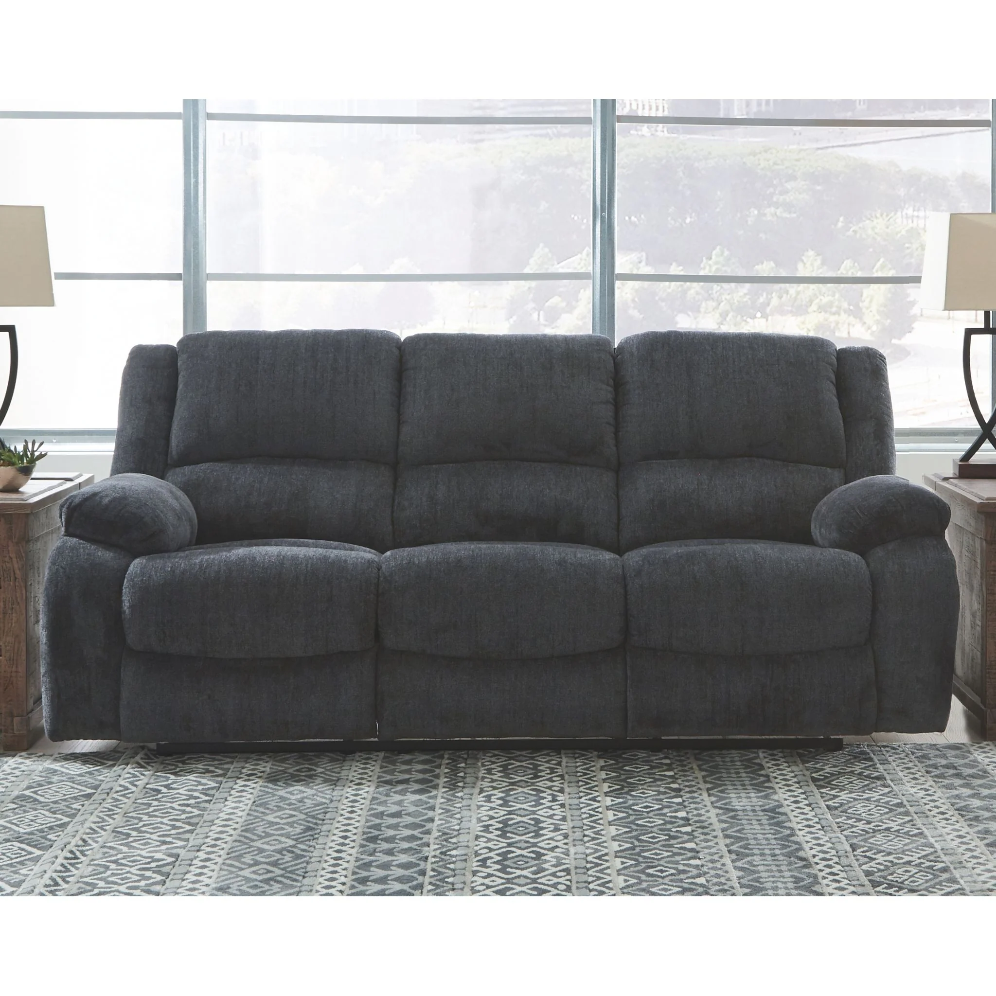 Draycoll Reclining Sofa - Image 2
