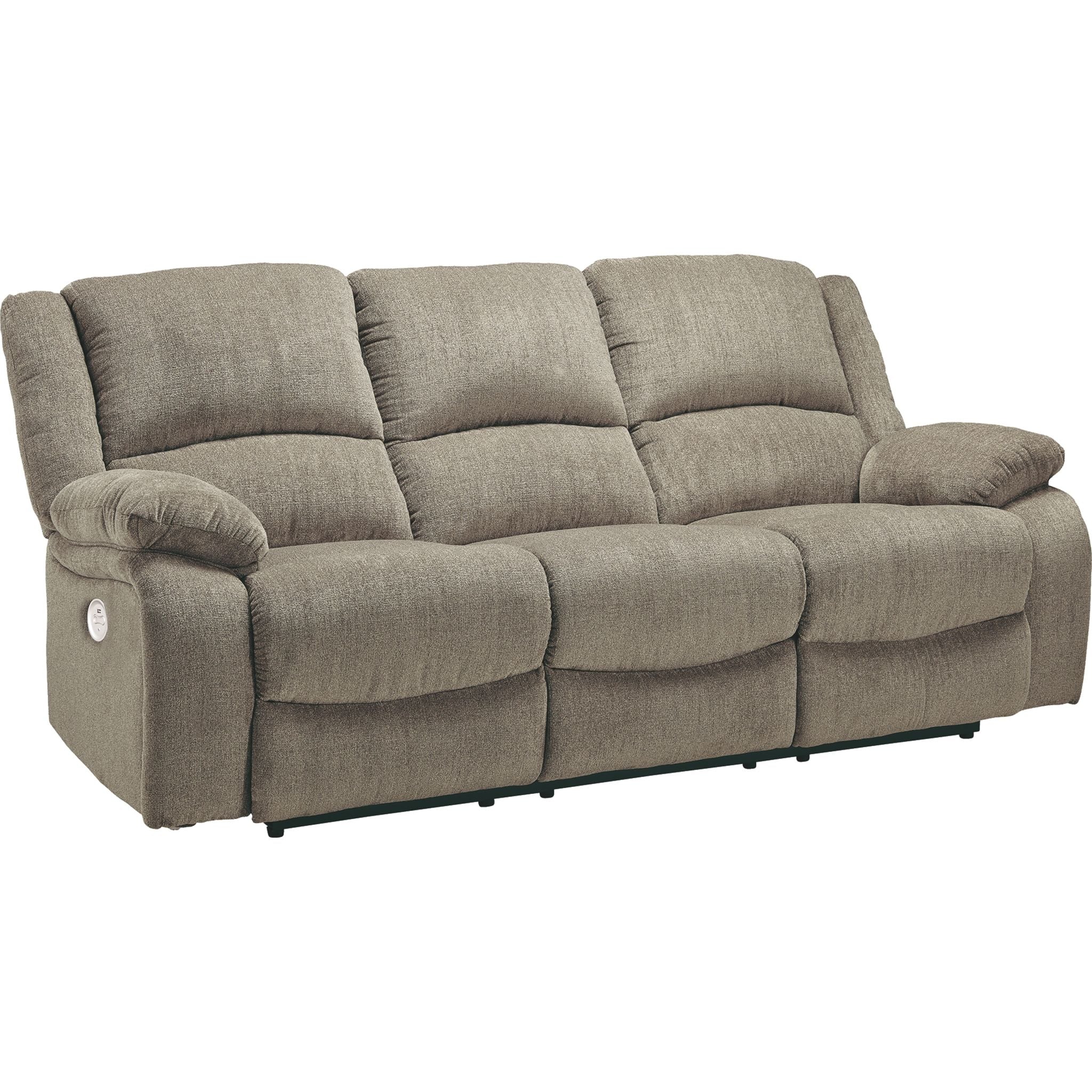 Draycoll Reclining Sofa with Power - Image 5