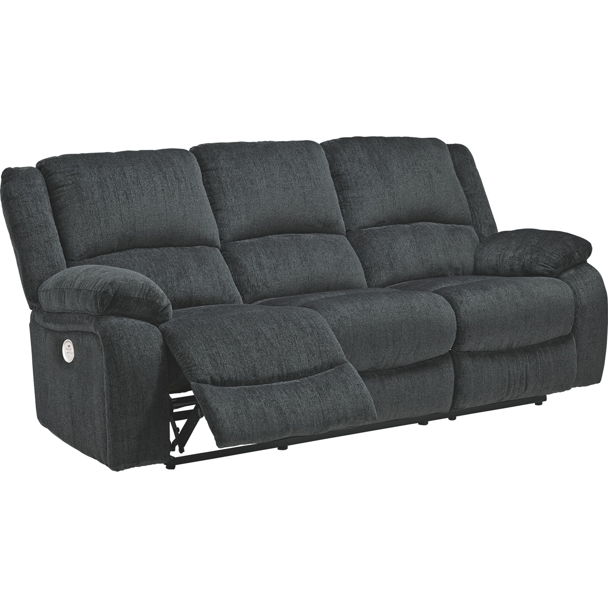 Draycoll Reclining Sofa with Power - Image 3