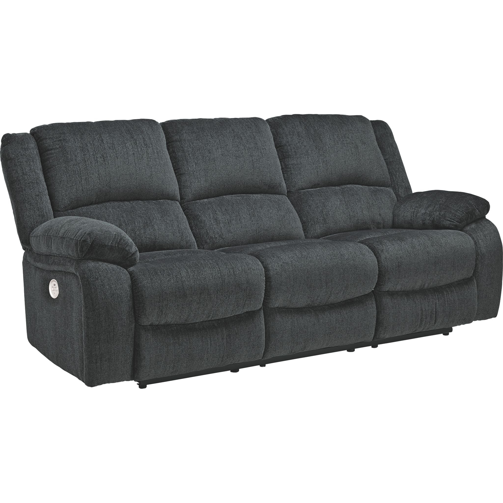 Draycoll Reclining Sofa with Power - Image 5