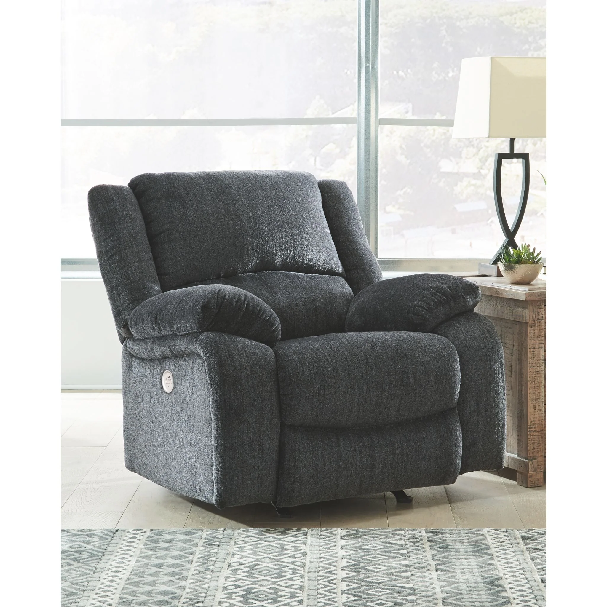 Draycoll Rocker Recliner with Power - Image 2