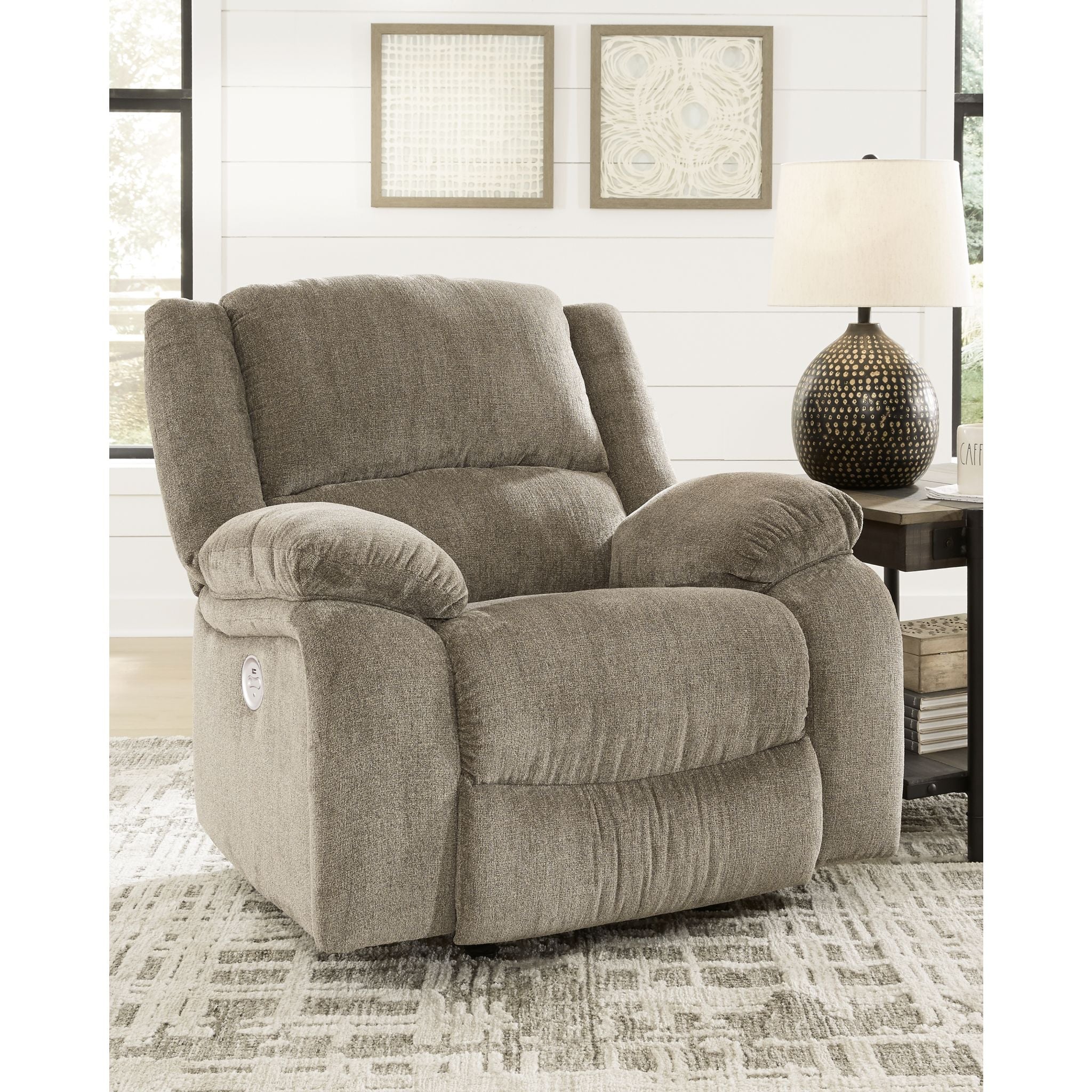 Draycoll Rocker Recliner with Power - Image 2