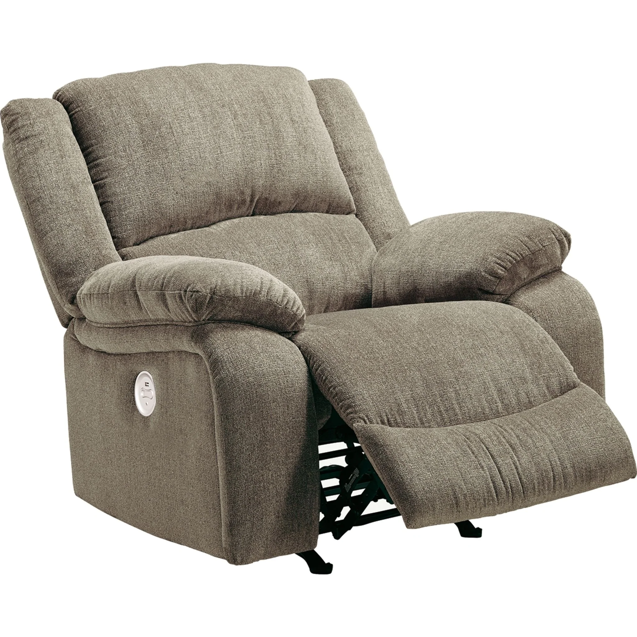 Draycoll Rocker Recliner with Power - Image 3