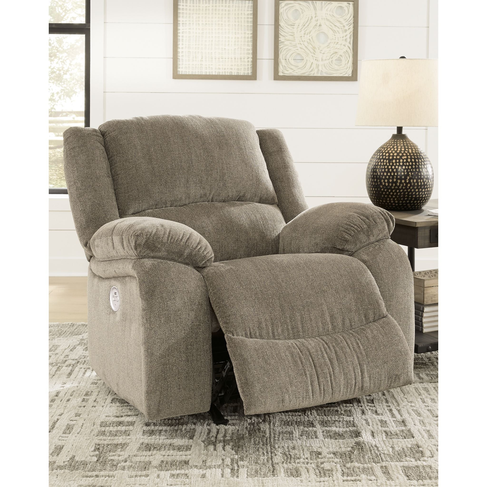 Draycoll Rocker Recliner with Power - Image 4