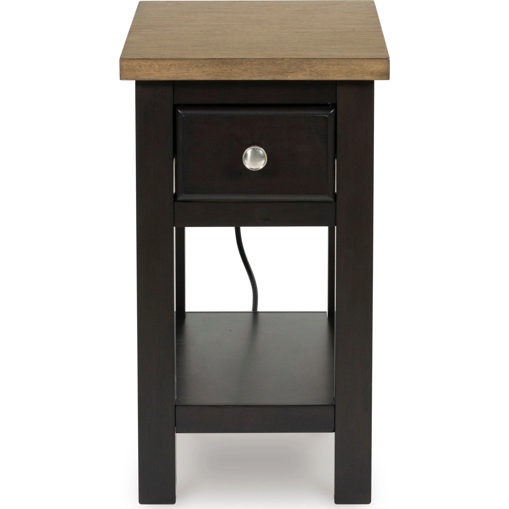 Drazmine Chairside End Table - Image 3