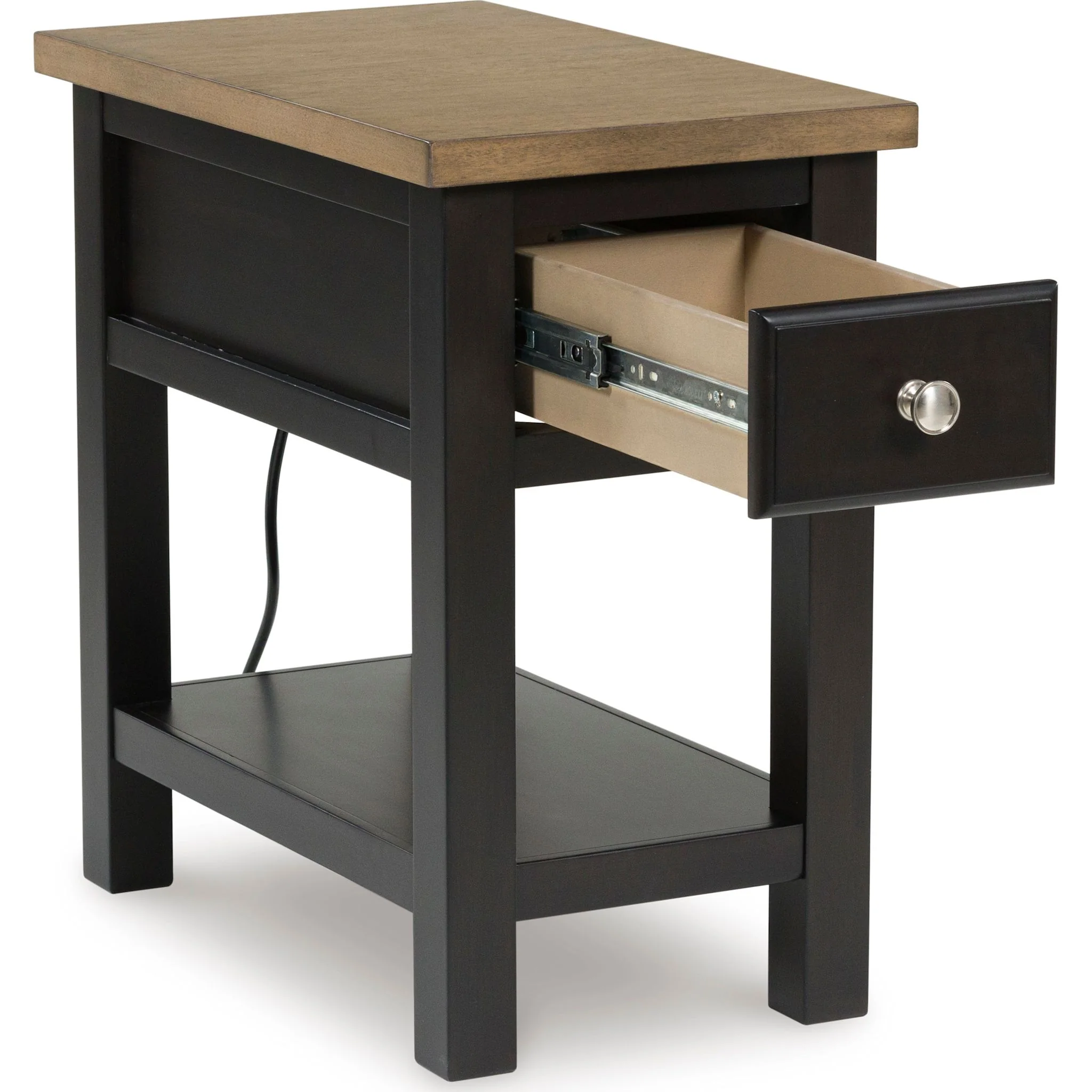 Drazmine Chairside End Table - Image 4