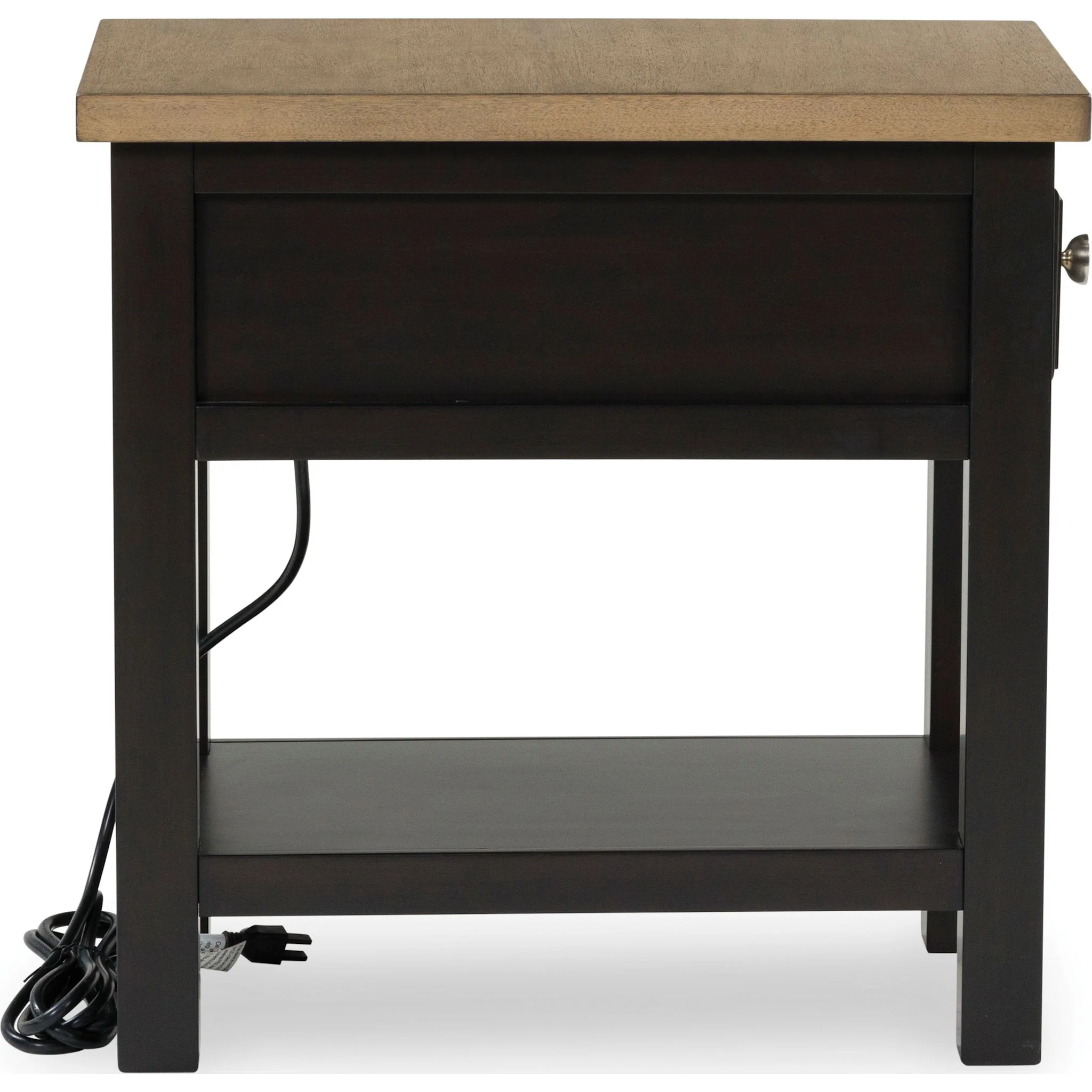 Drazmine Chairside End Table - Image 5