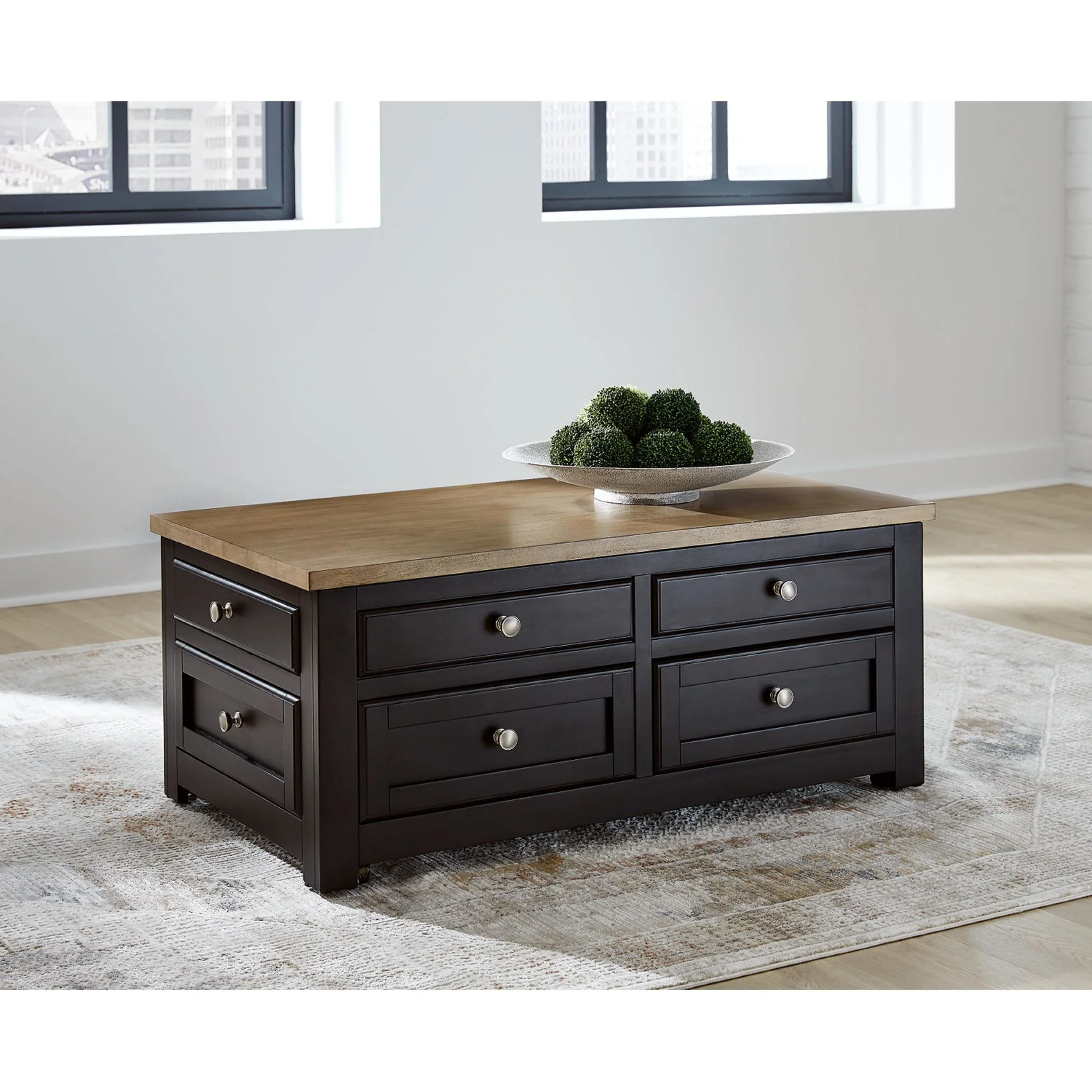 Drazmine Coffee Table - Image 11