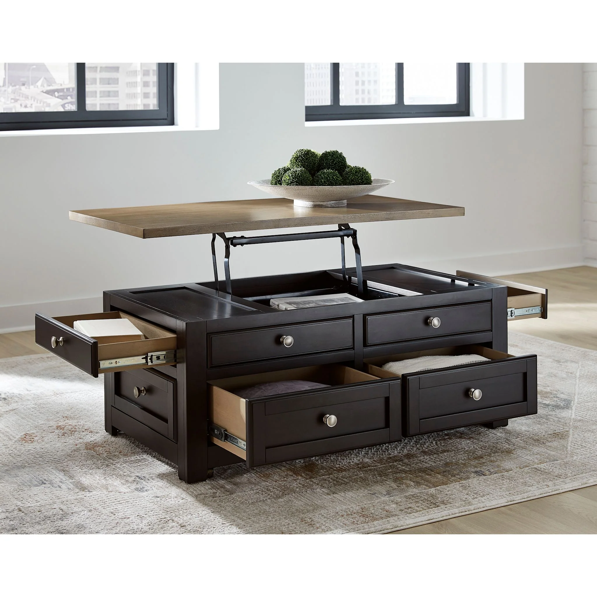 Drazmine Coffee Table - Image 4