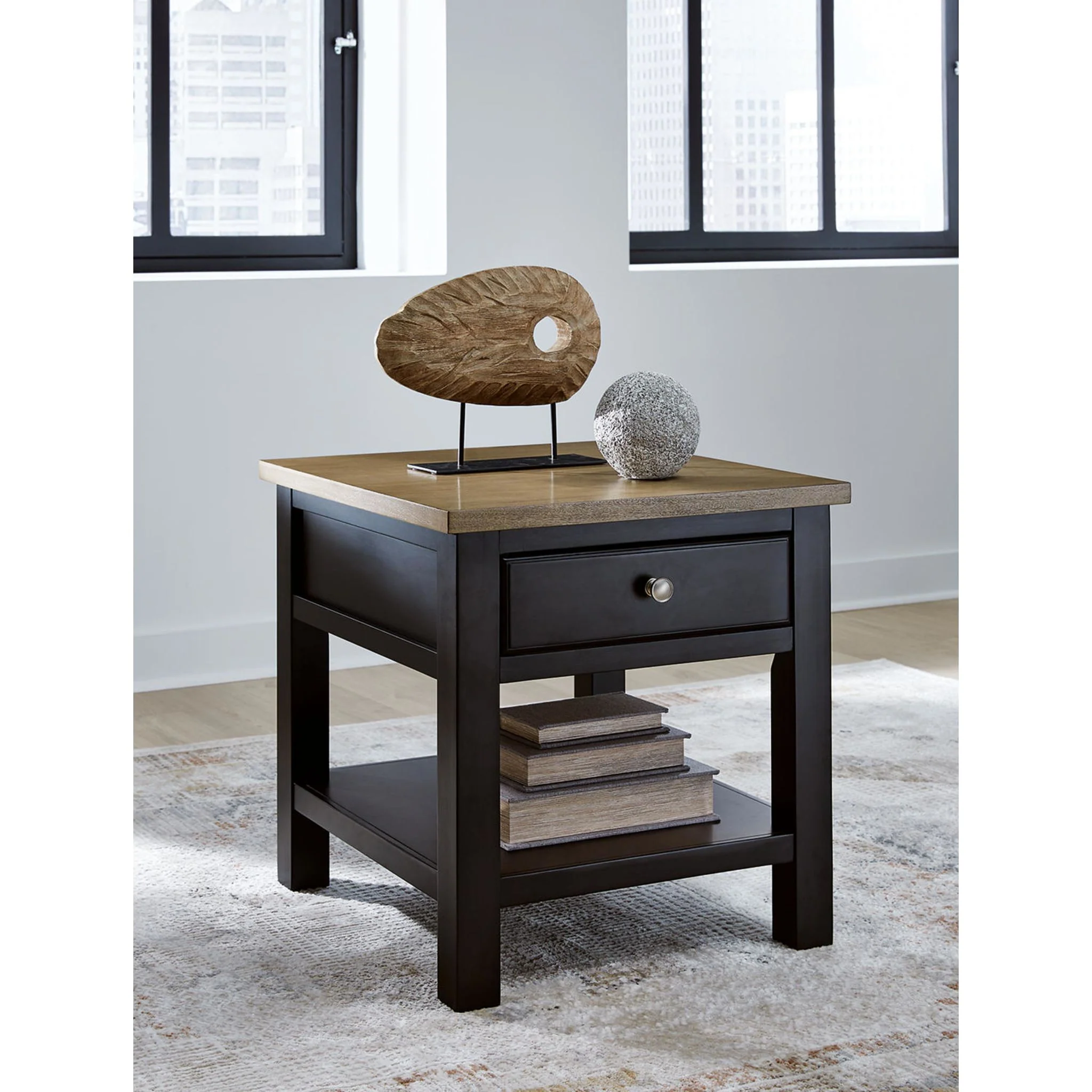 Drazmine End Table - Image 13