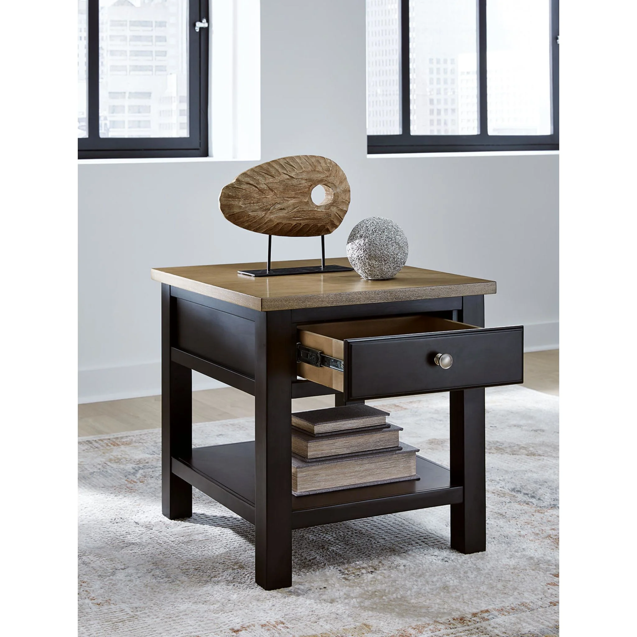 Drazmine End Table - Image 16