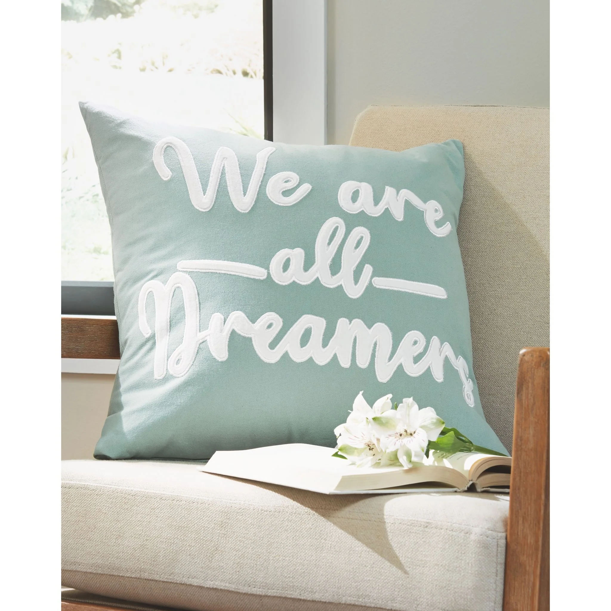 Dreamers Accent Pillow - Image 2