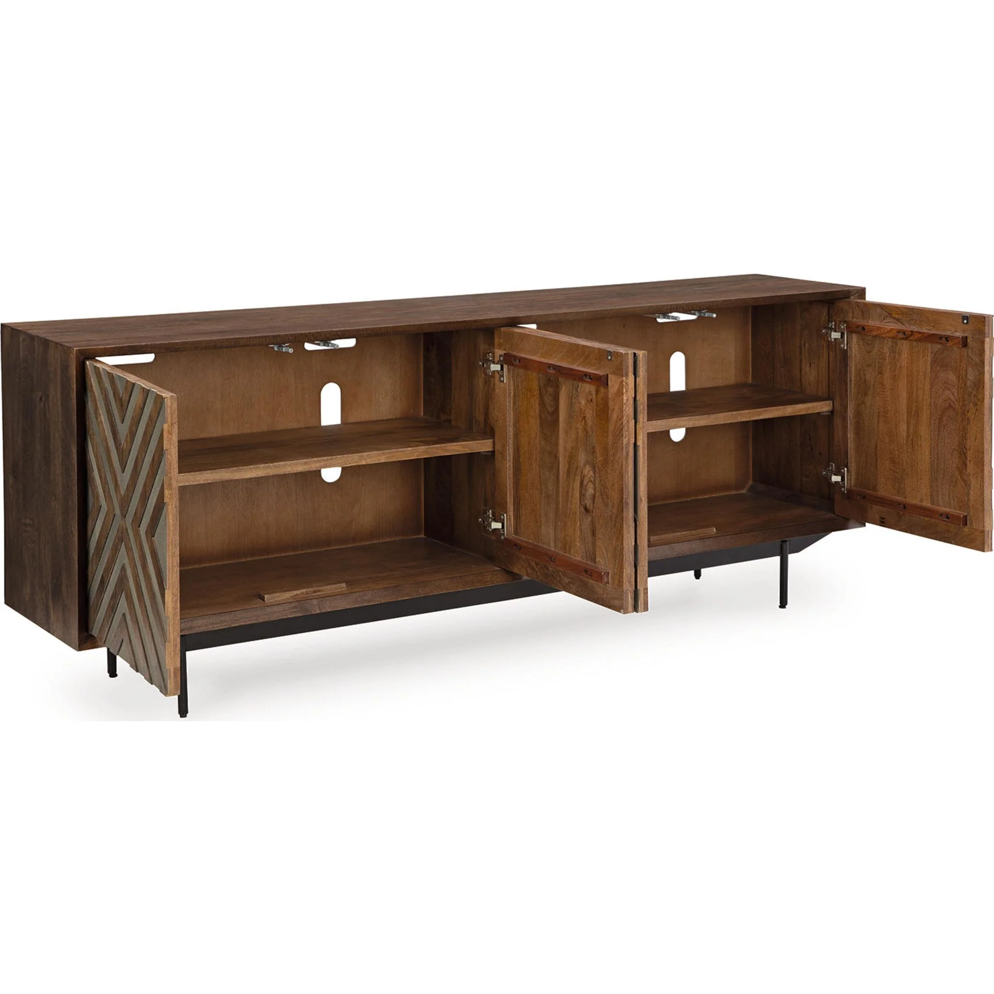 Dreggan Accent Cabinet - Image 26