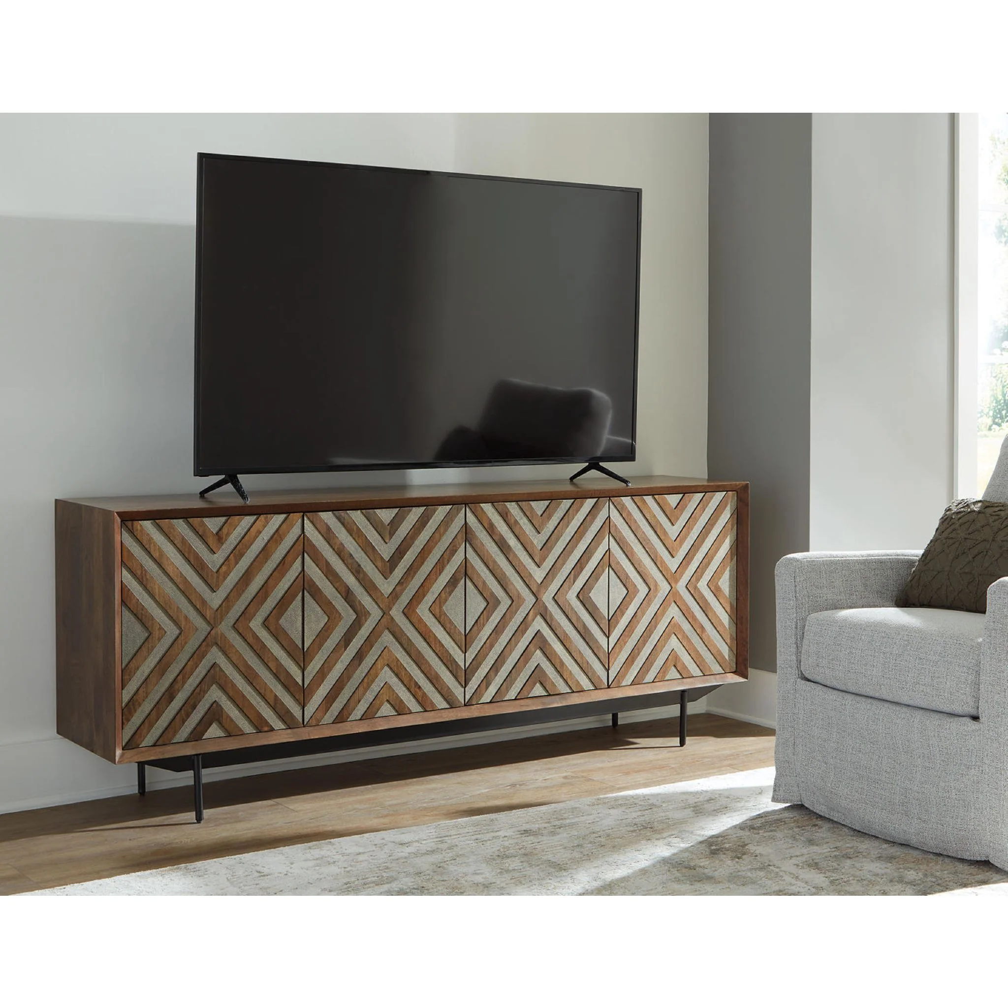 Dreggan Accent Cabinet - Image 30