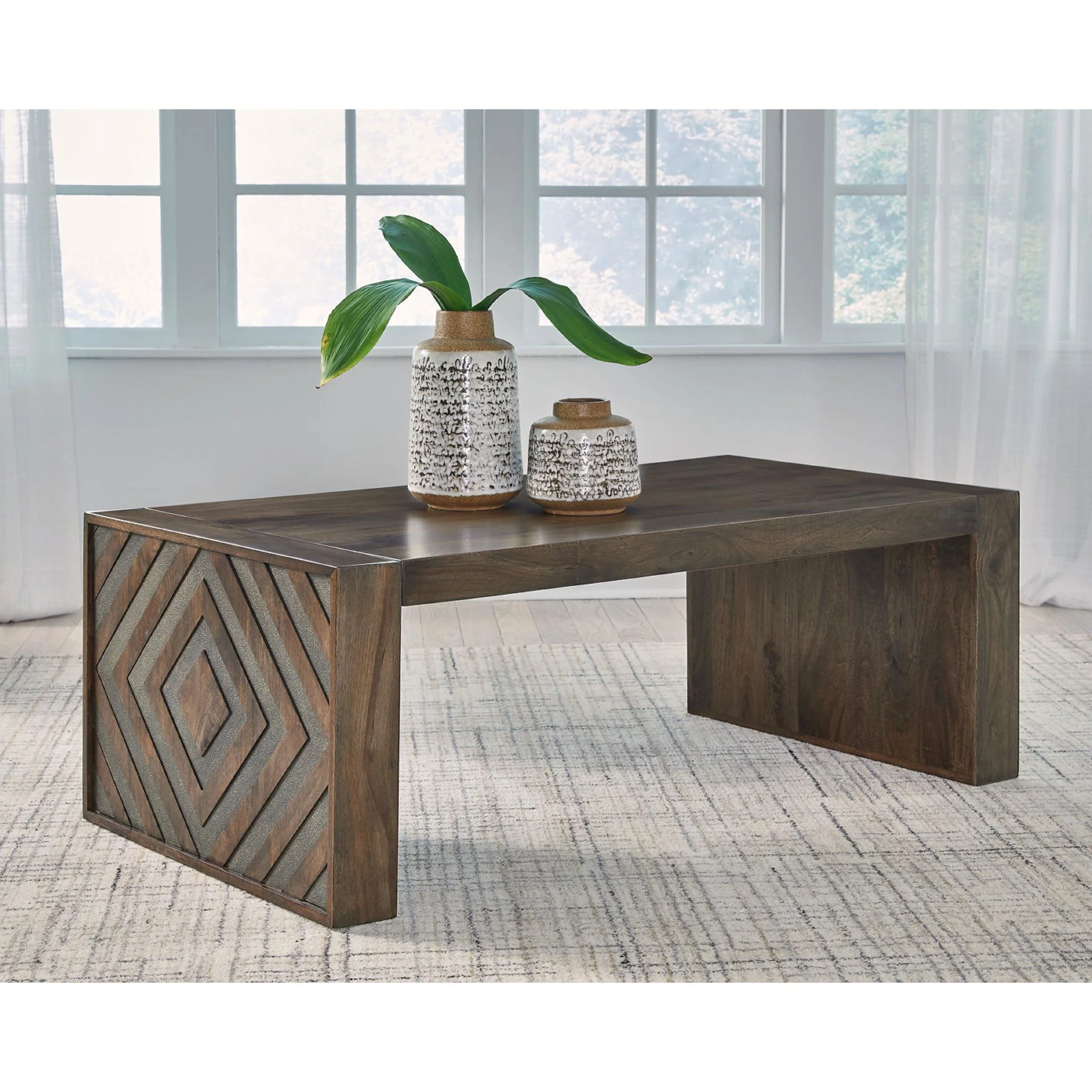 Dreggan Coffee Table - Image 2