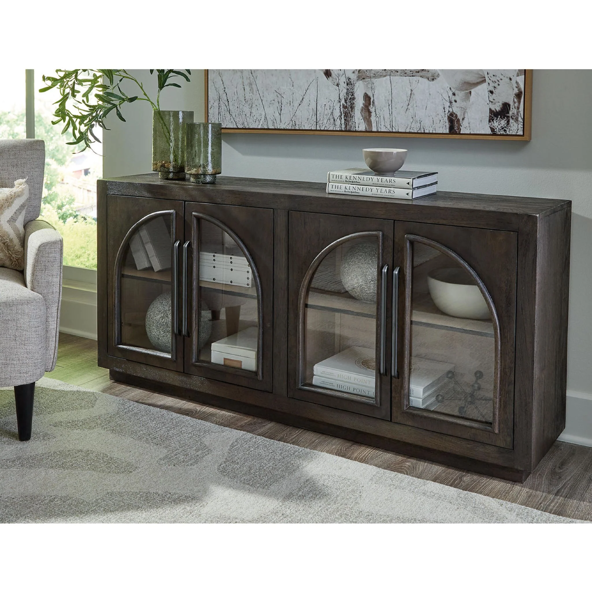 Dreley Accent Cabinet - Image 2