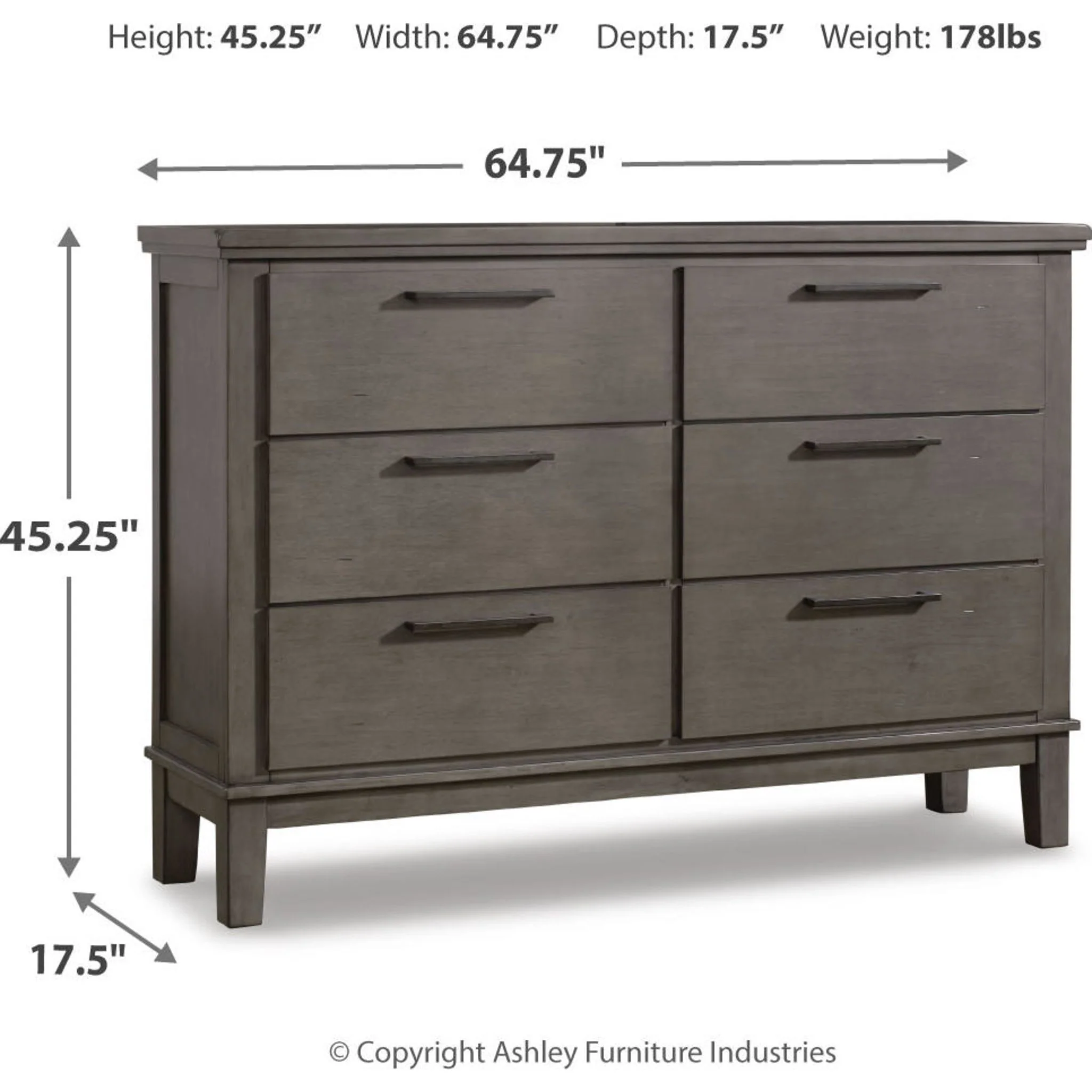 Hallanden Dresser - Image 9