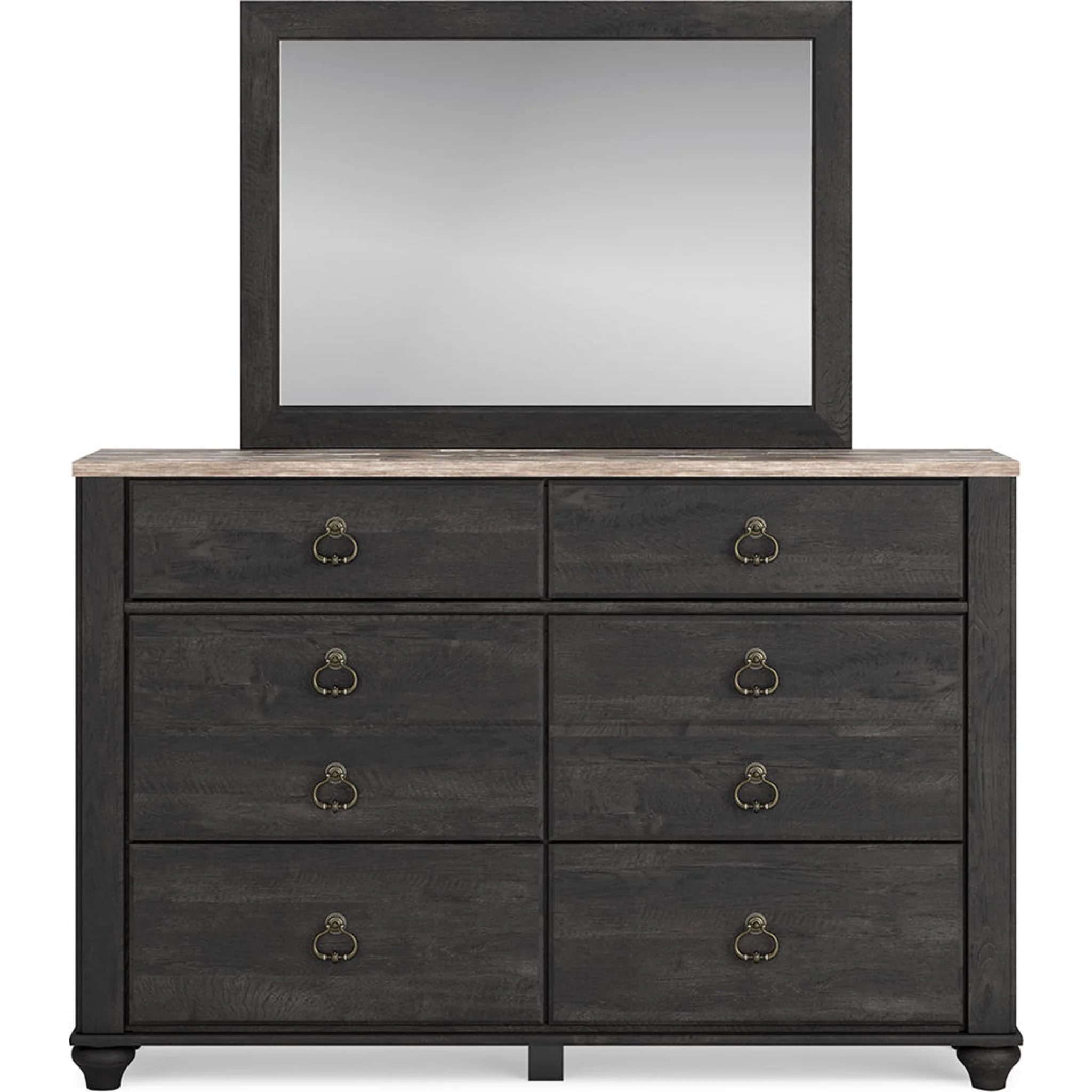 Nanforth Dresser and Mirror - Image 13