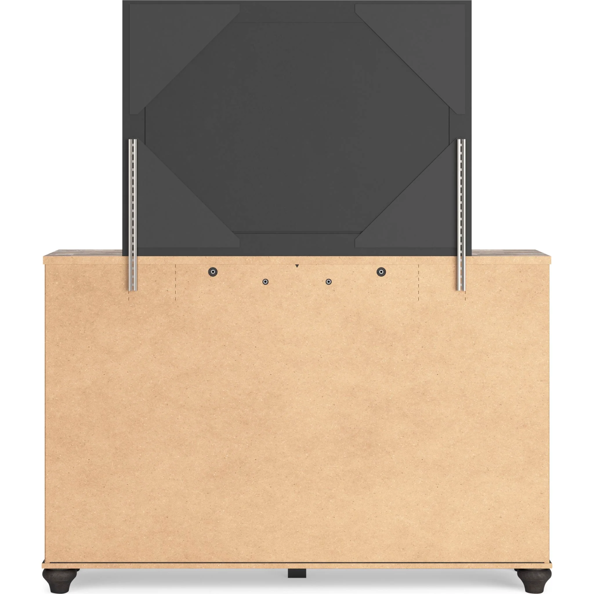 Nanforth Dresser and Mirror - Image 8