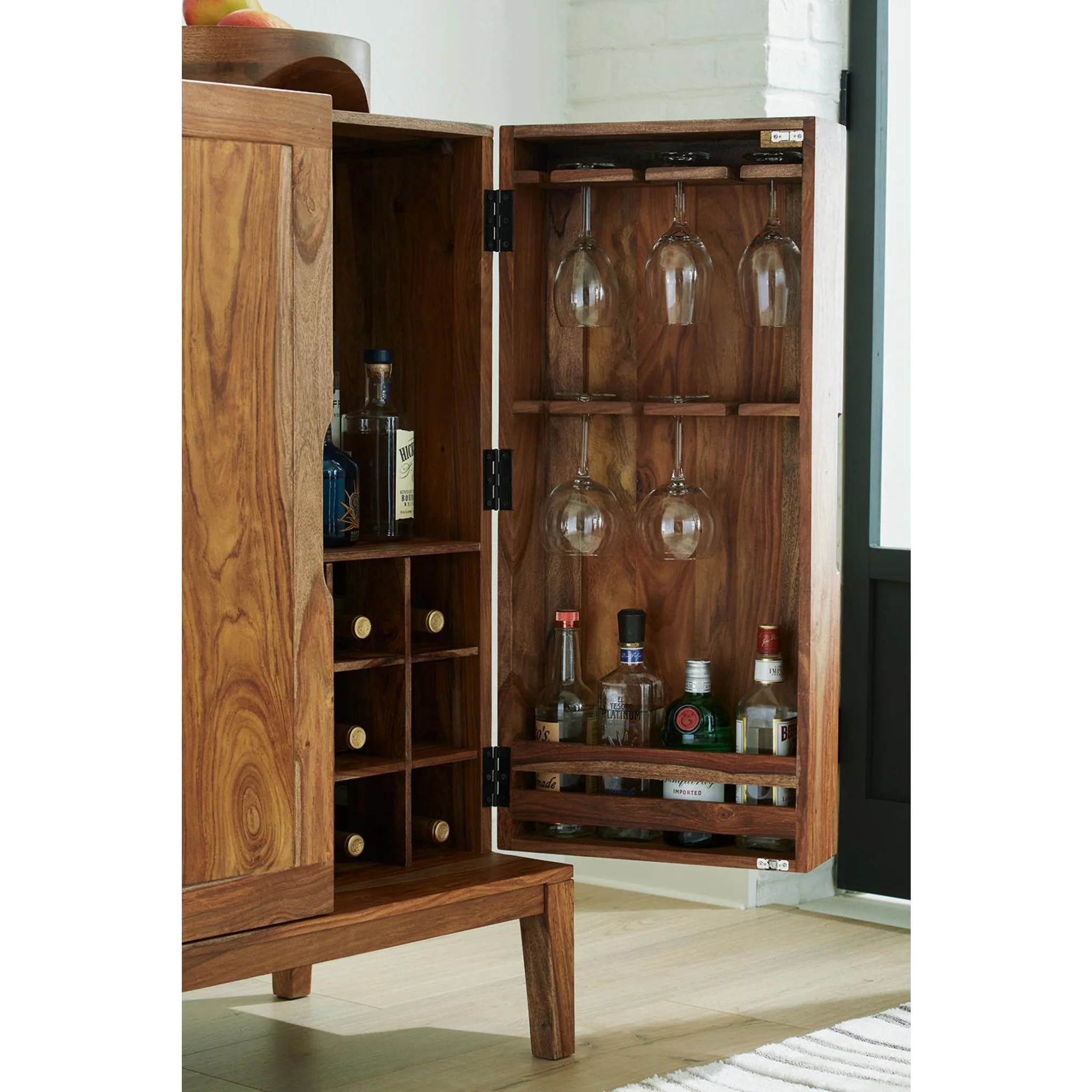 Dressonni Bar Cabinet - Image 15