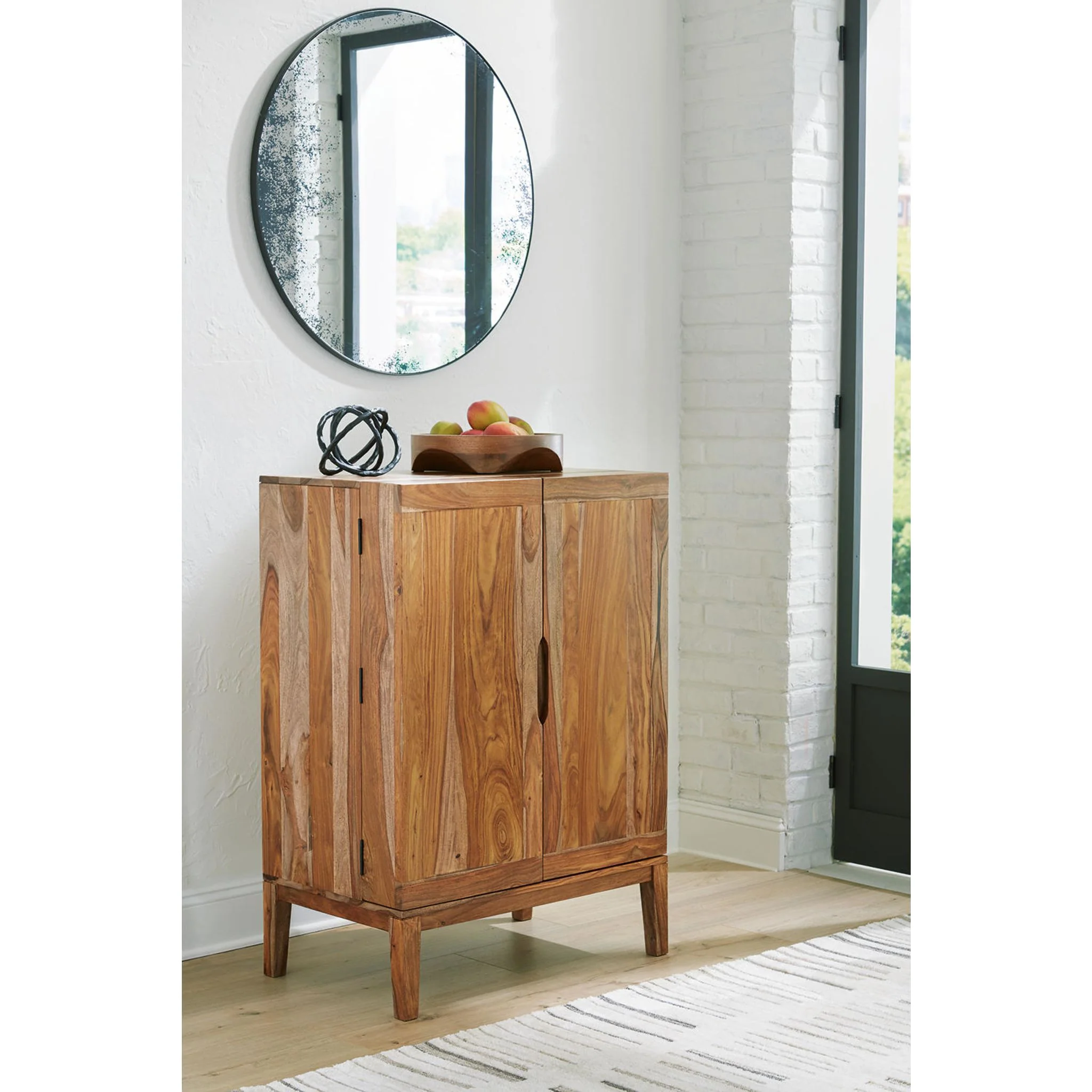 Dressonni Bar Cabinet - Image 2