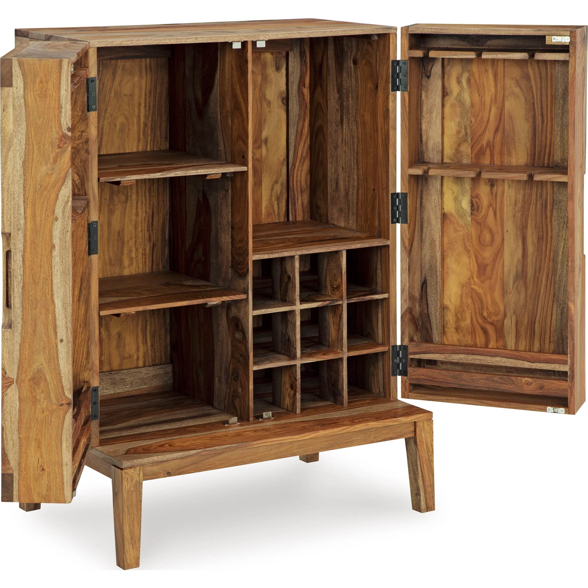 Dressonni Bar Cabinet - Image 4