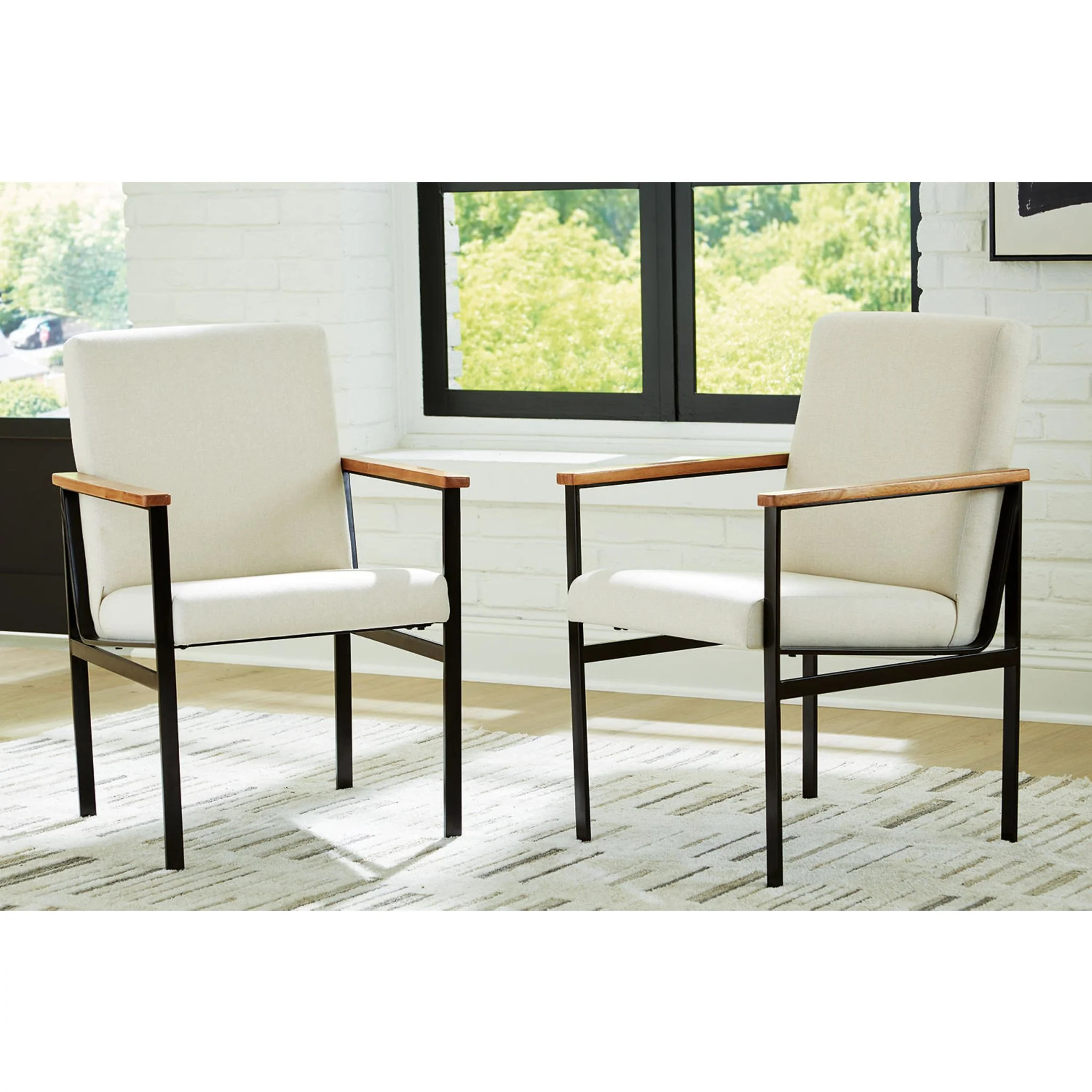 Dressonni Dining Arm Chair - Image 9
