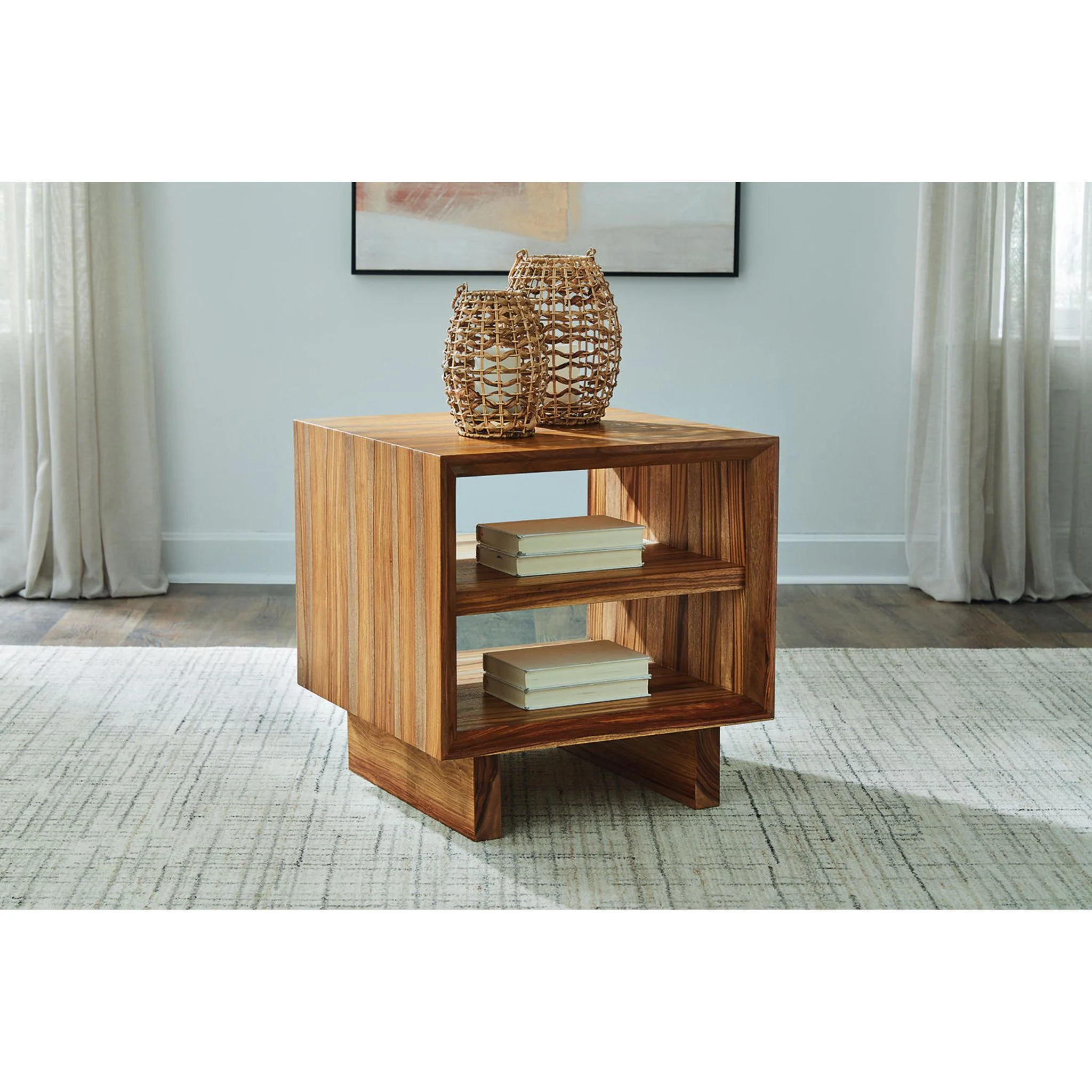 Dressonni End Table - Image 2