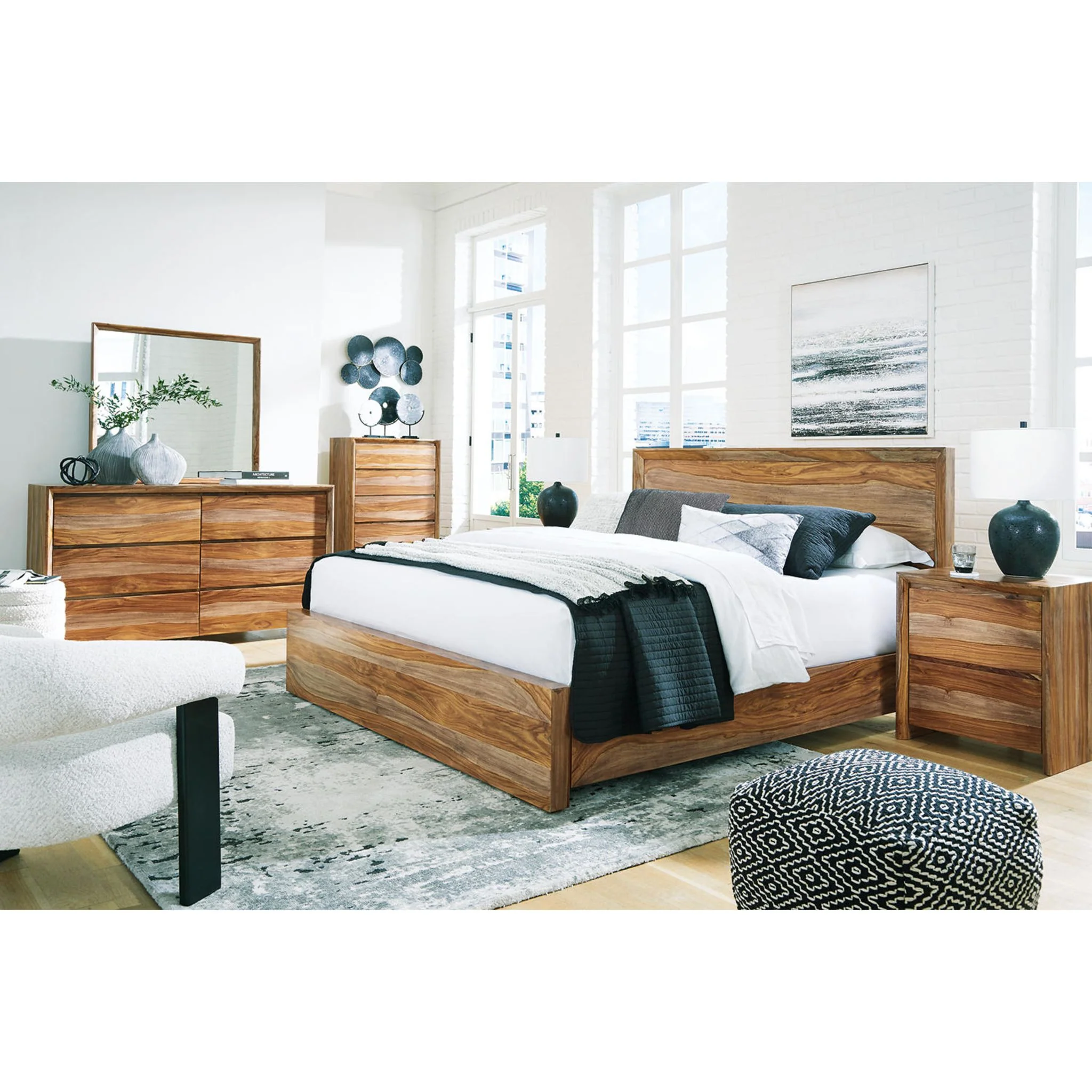 Dressonni Nightstand - Image 10