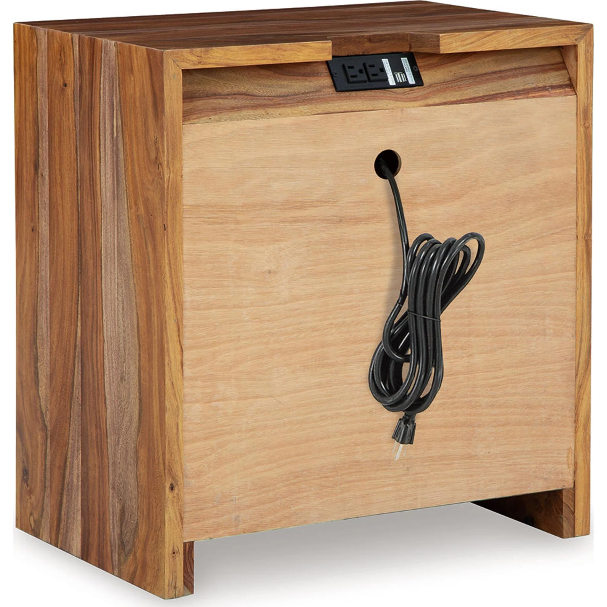 Dressonni Nightstand - Image 5