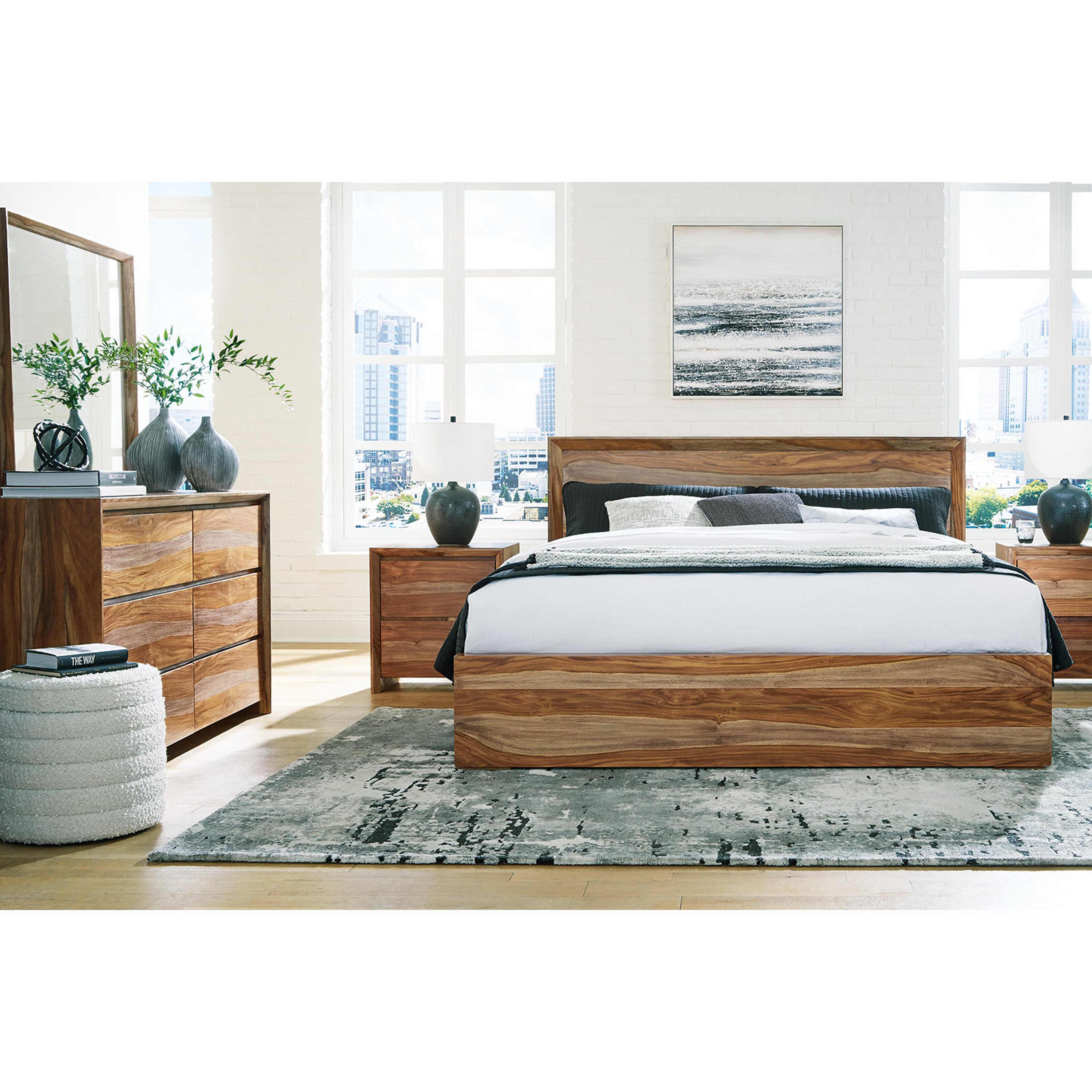 Dressonni Panel Bed - Image 19
