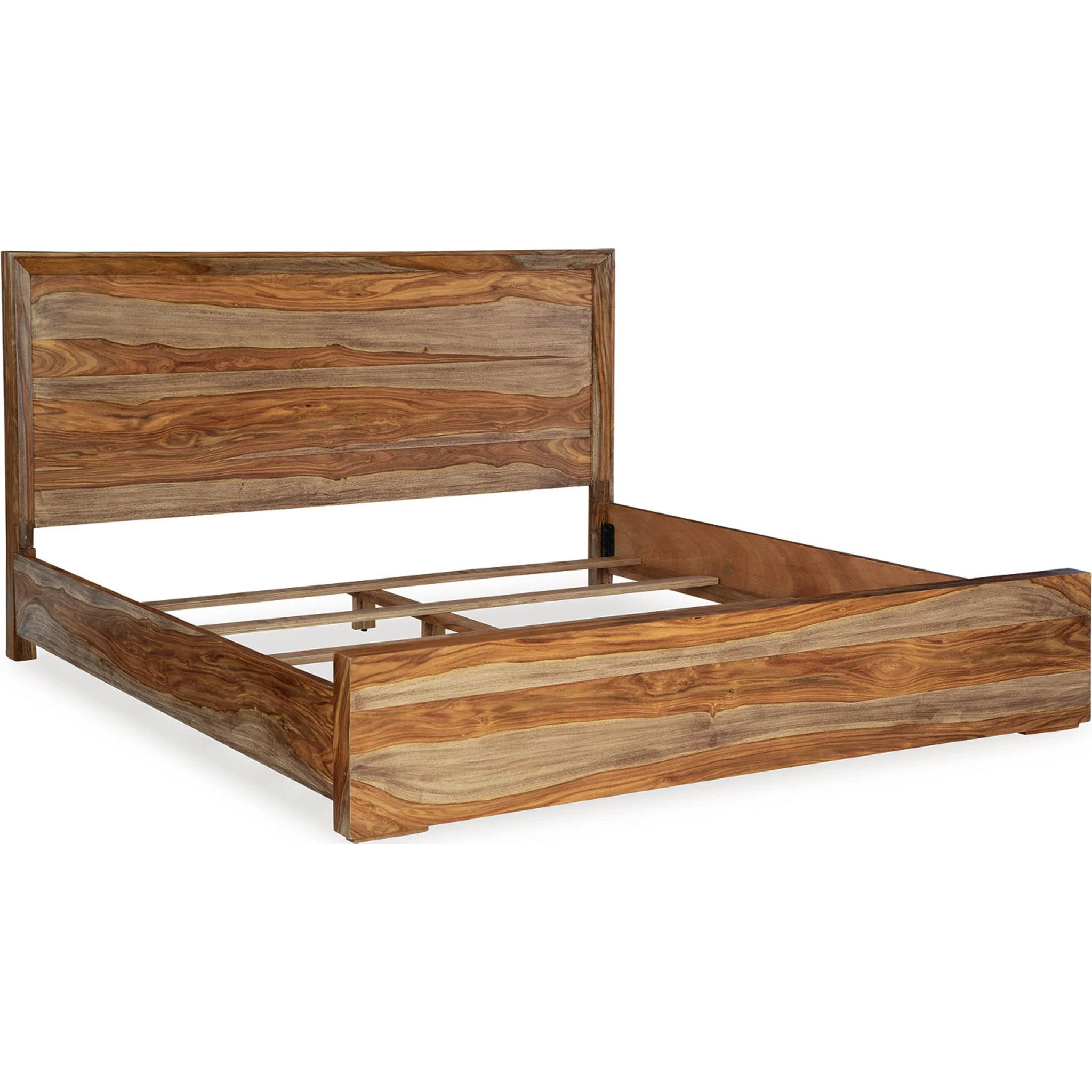 Dressonni Panel Bed - Image 4