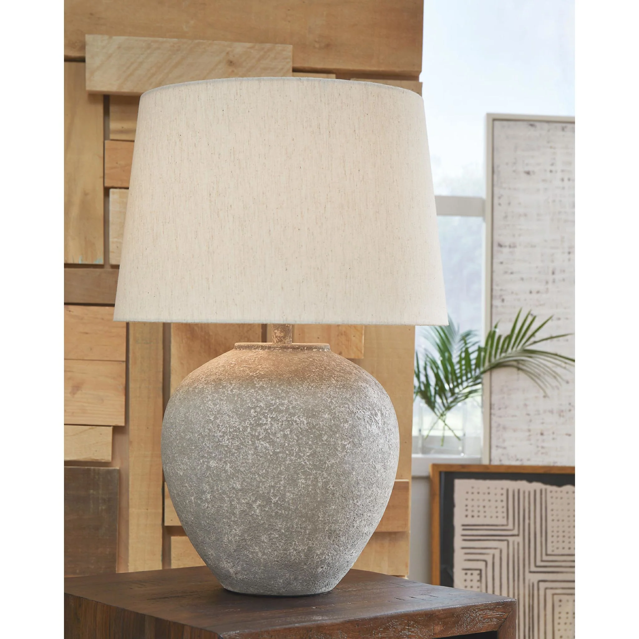 Dreward Table Lamp (Single) - Image 2
