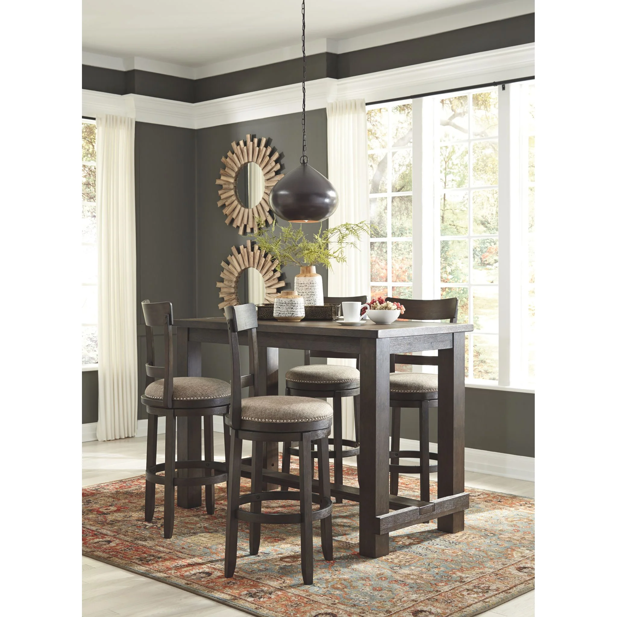 Drewing 5 Piece Pub Set - Image 2