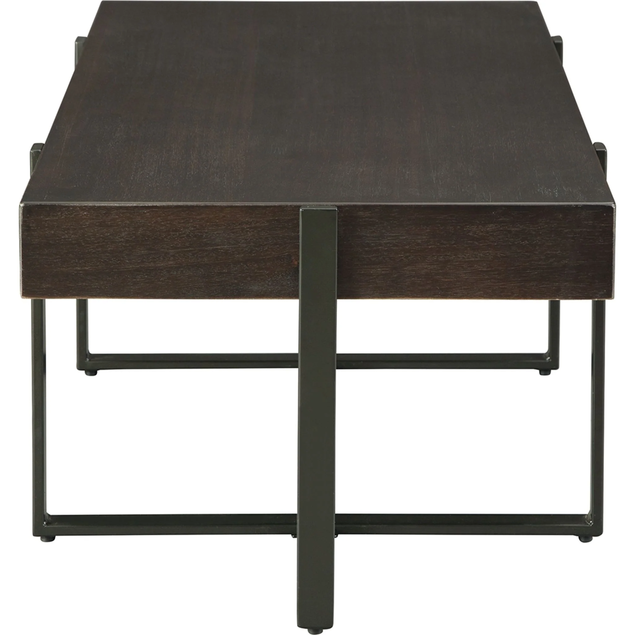 Drewing Rectangle Cocktail Table - Image 5