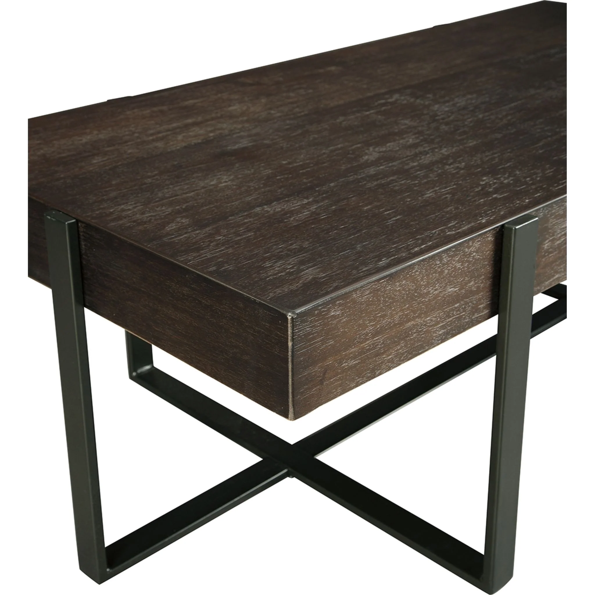 Drewing Rectangle Cocktail Table - Image 6