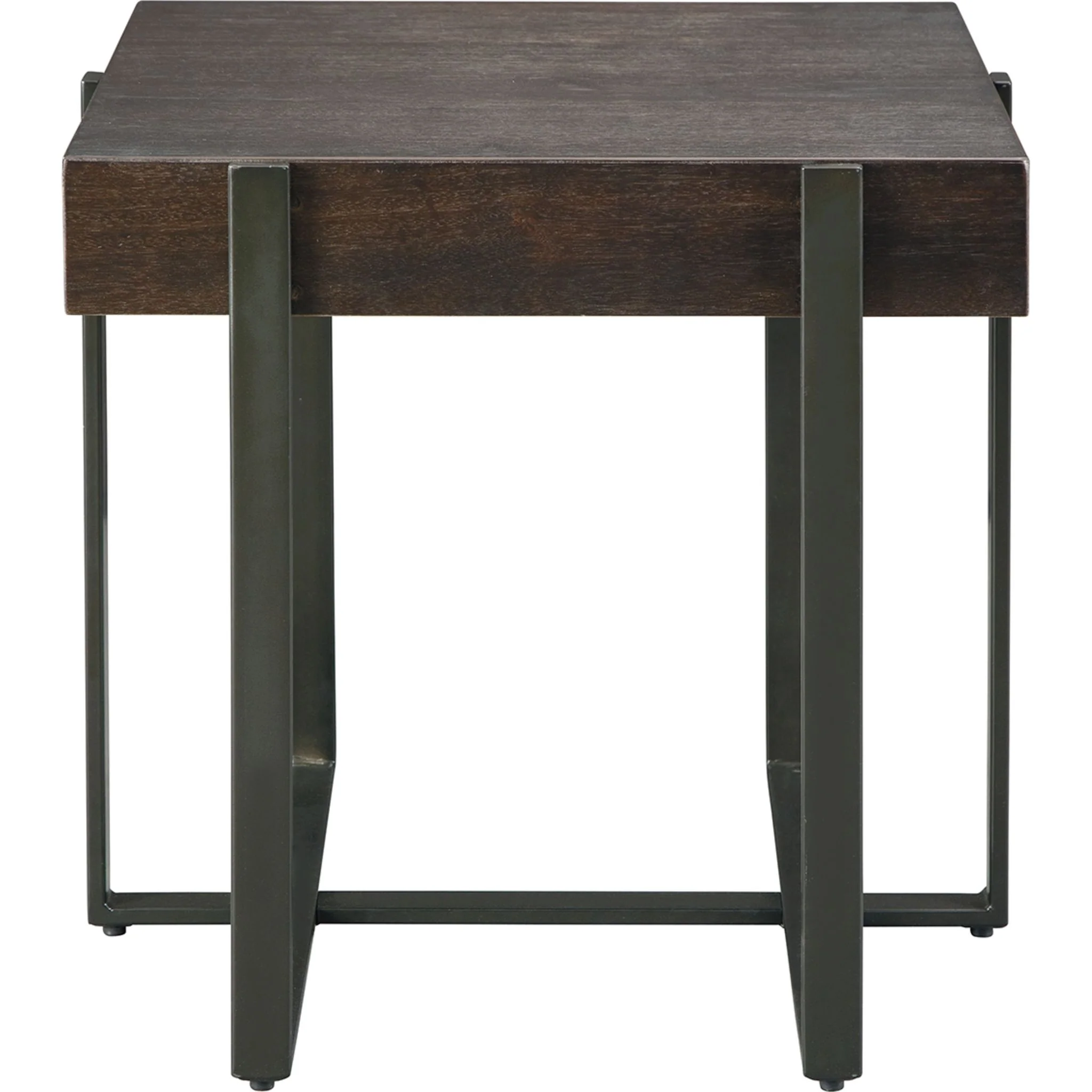 Drewing Square End Table - Image 3