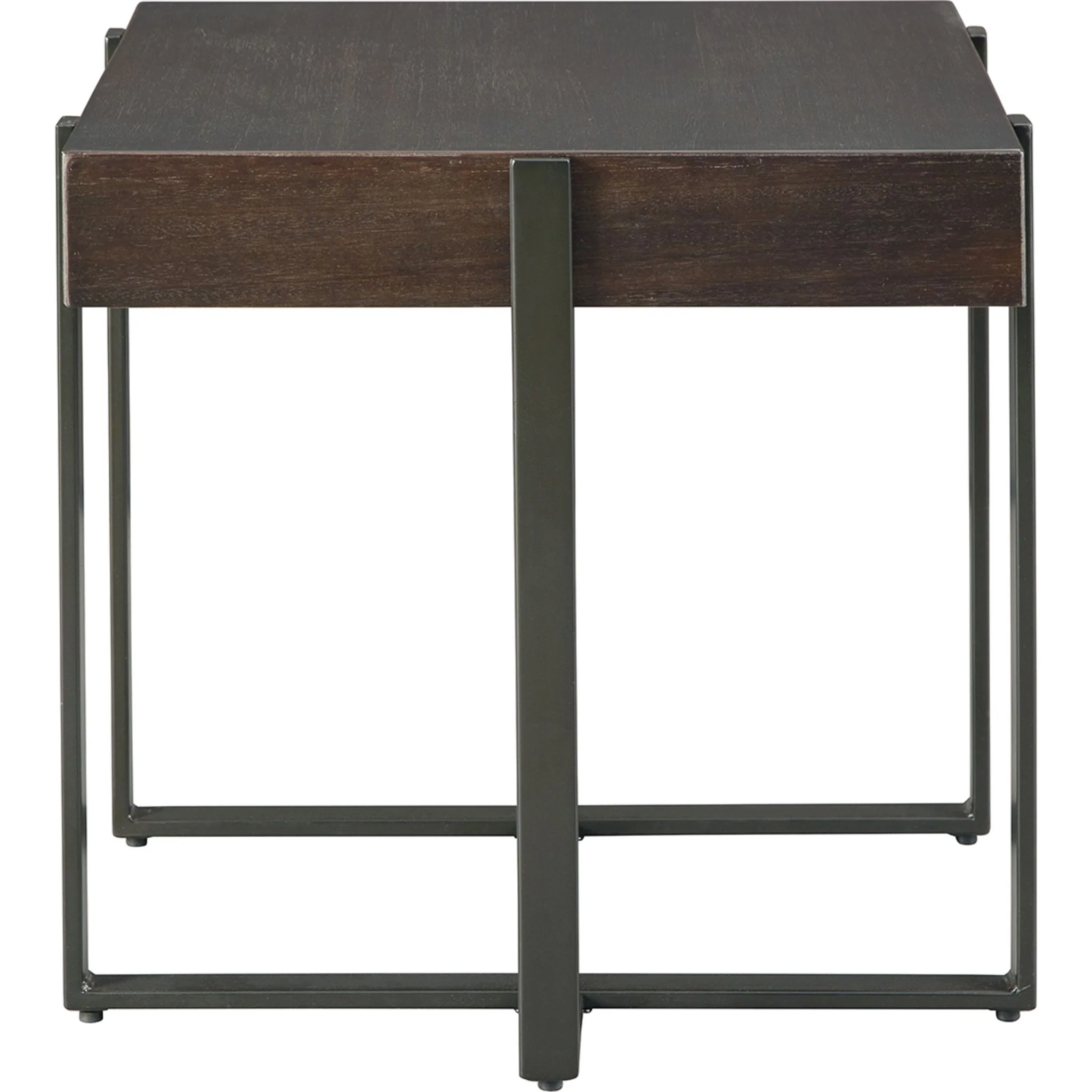 Drewing Square End Table - Image 5