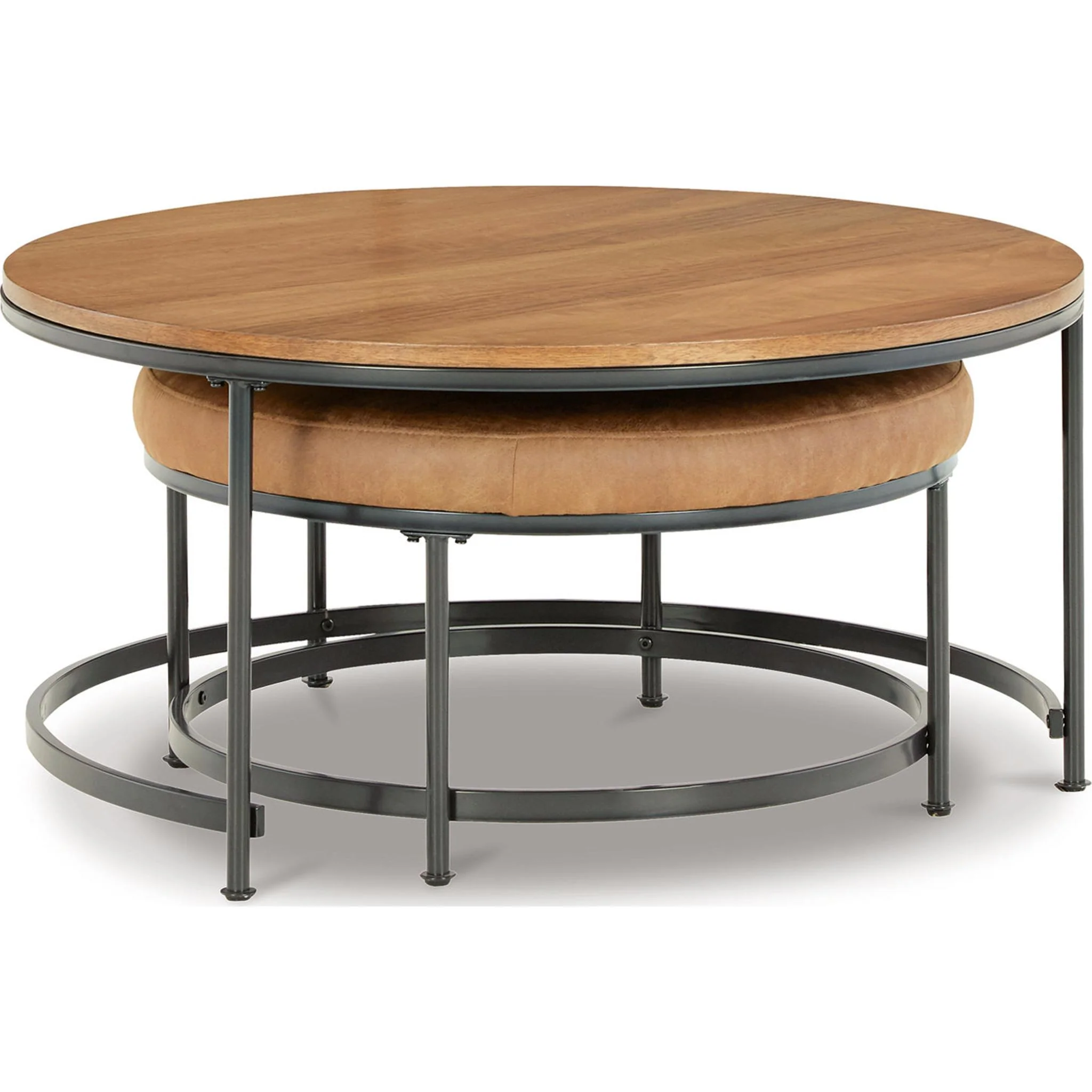 Drezmoore Nesting Coffee Tables (Set of 2) - Image 3