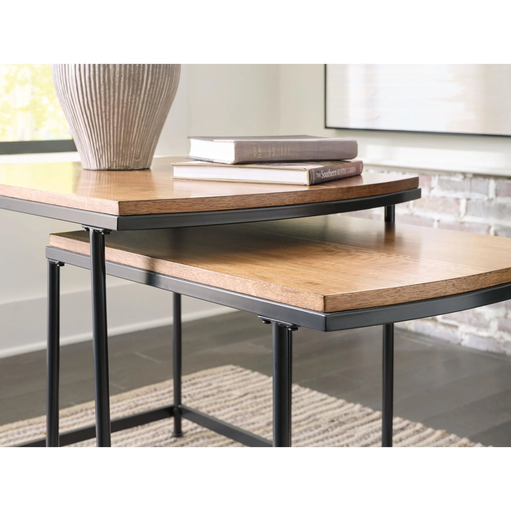 Drezmoore Nesting End Table (Set of 2) - Image 5