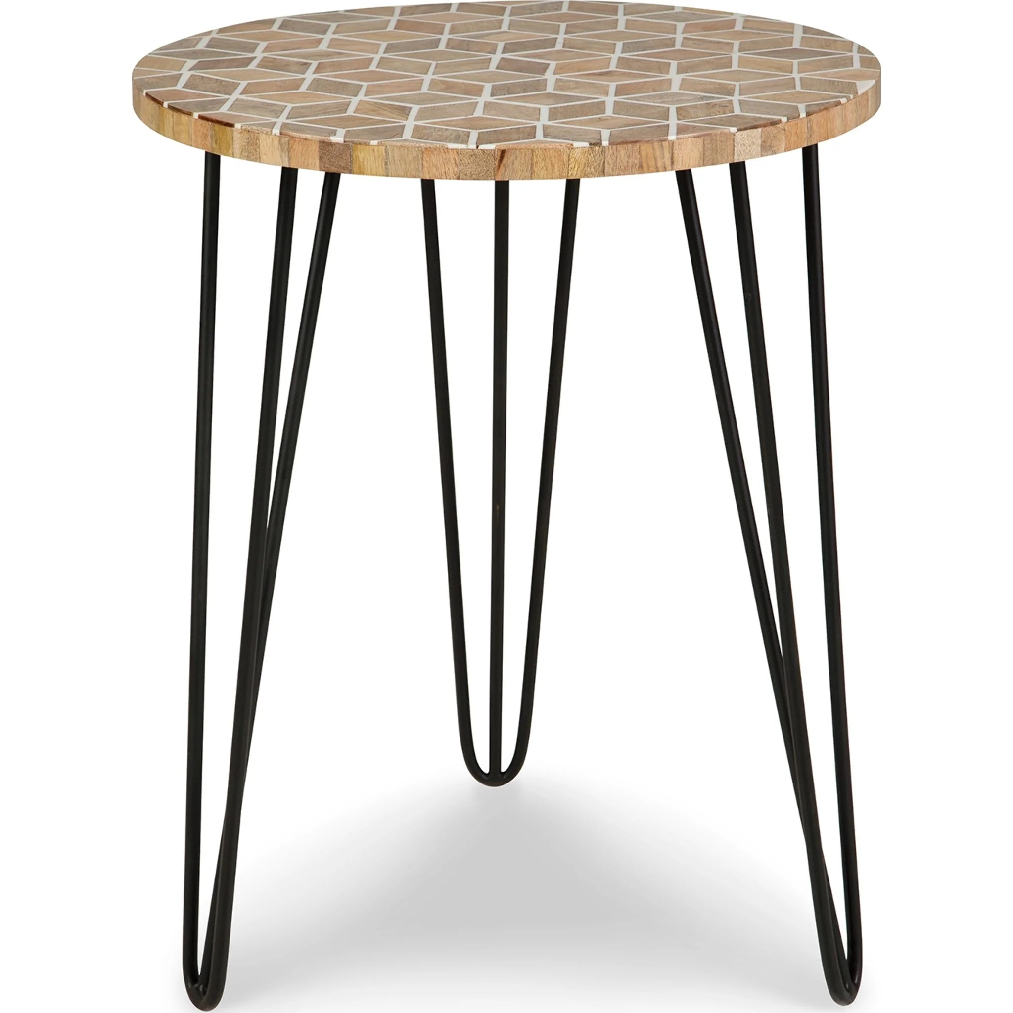 Drovelett Accent Table - Image 3