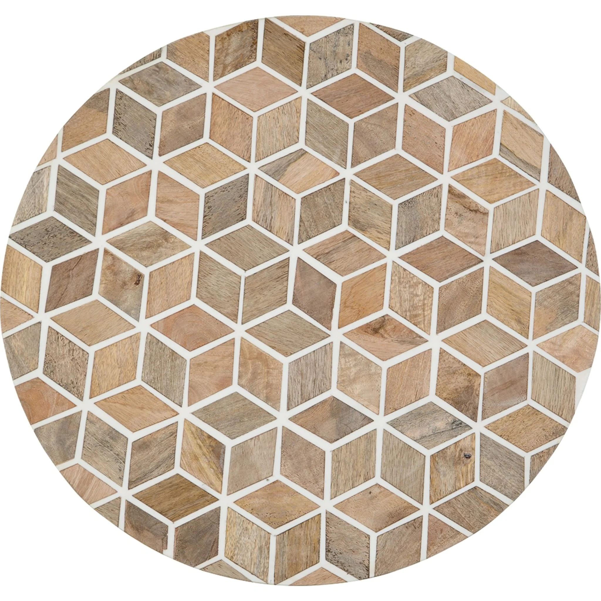 Drovelett Accent Table - Image 5