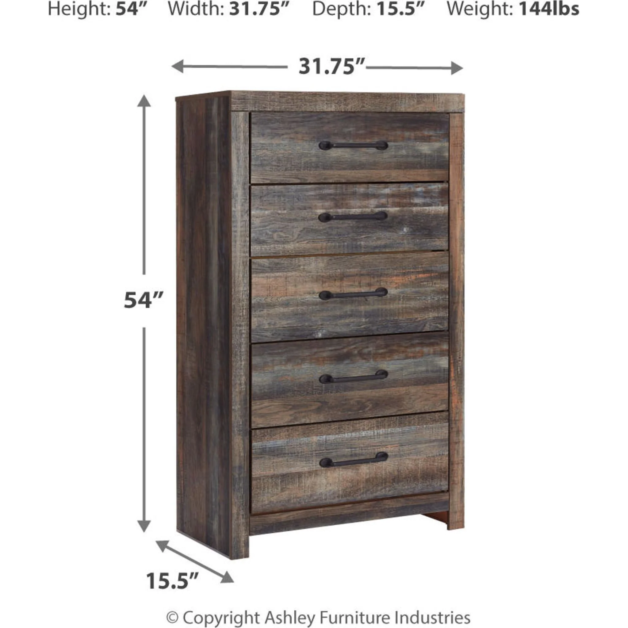 Drystan Chest - Image 10