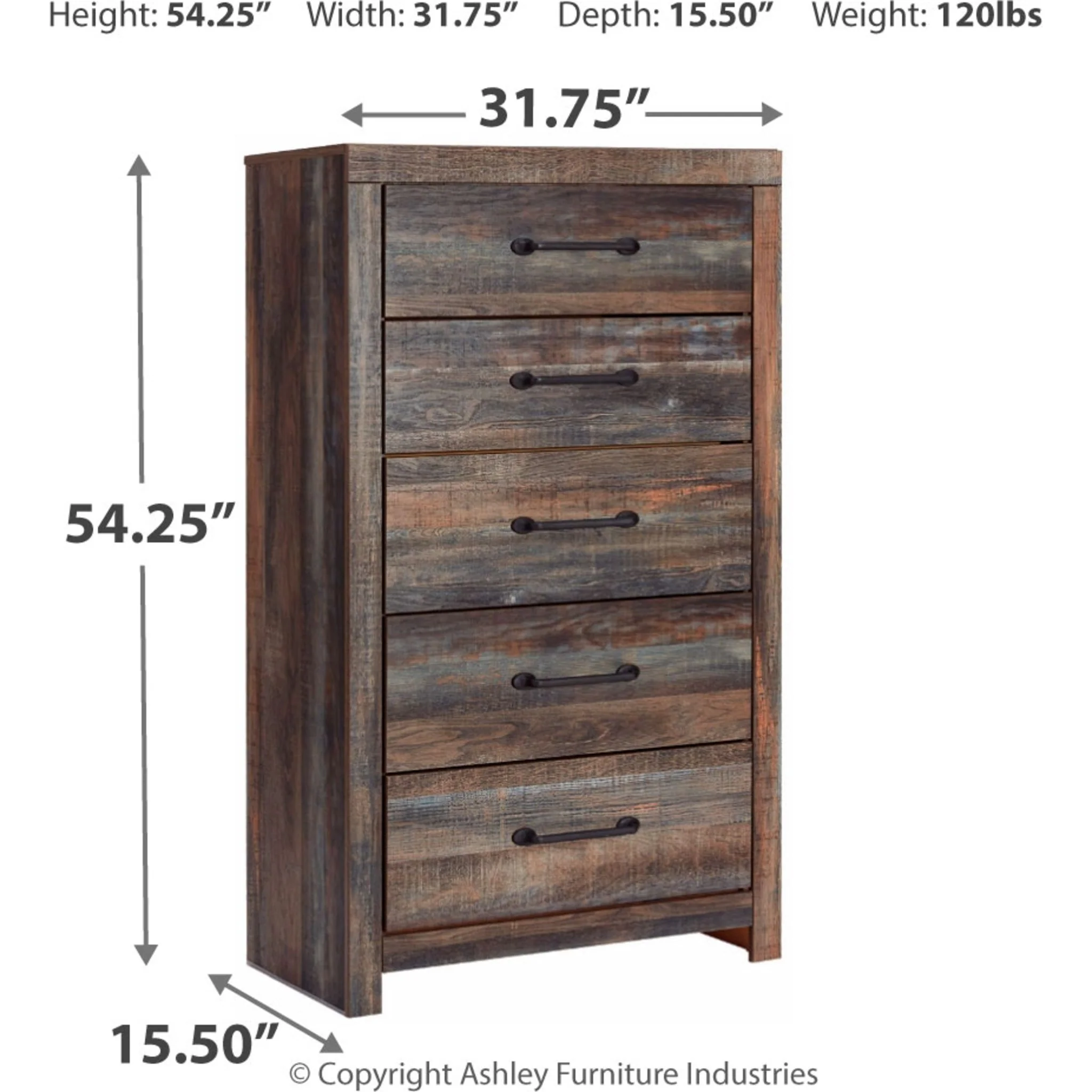 Drystan Chest - Image 4