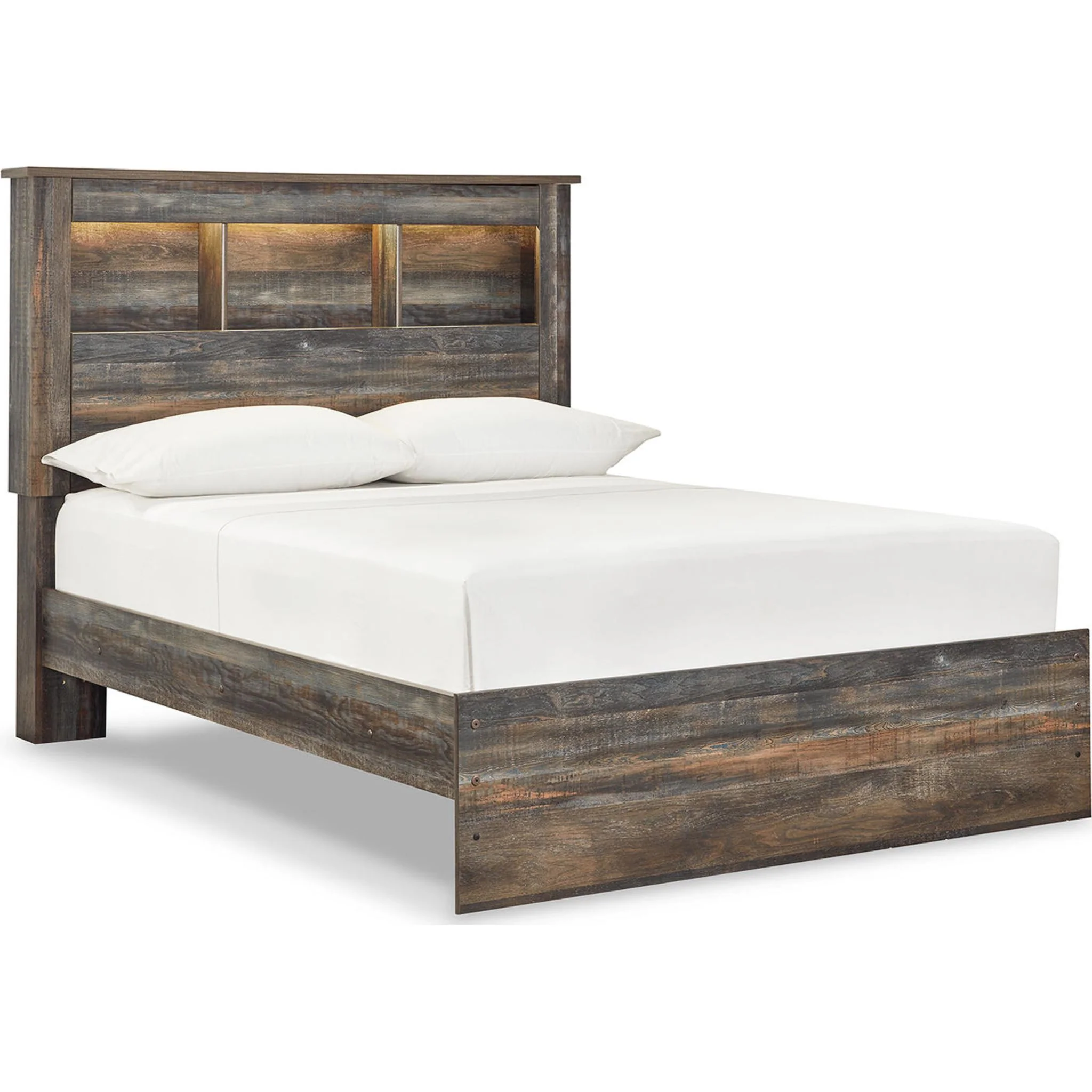 Drystan Full Bookcase Bed - Image 8