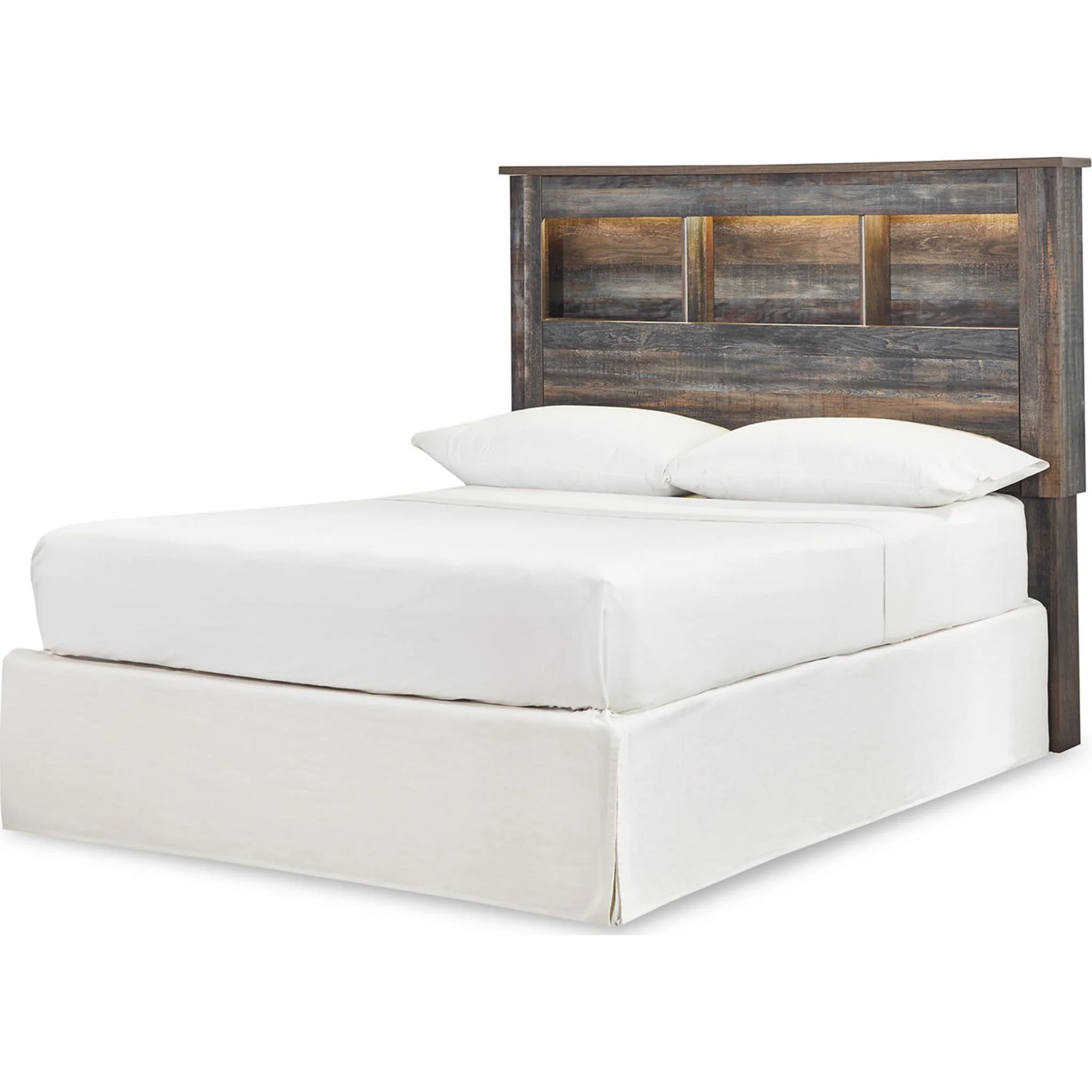 Drystan Full Bookcase Headboard - Image 5