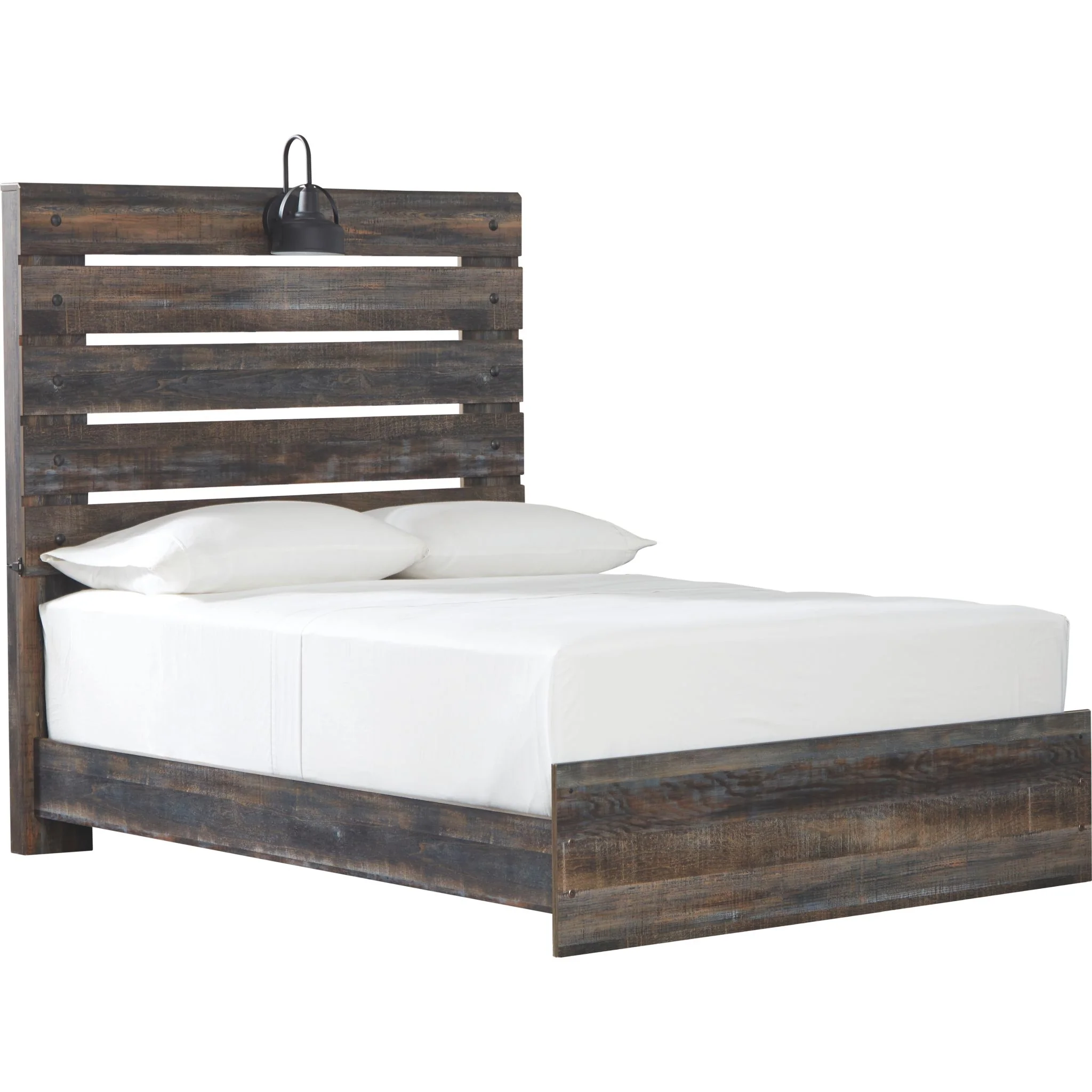 Drystan Panel Bed - Image 15