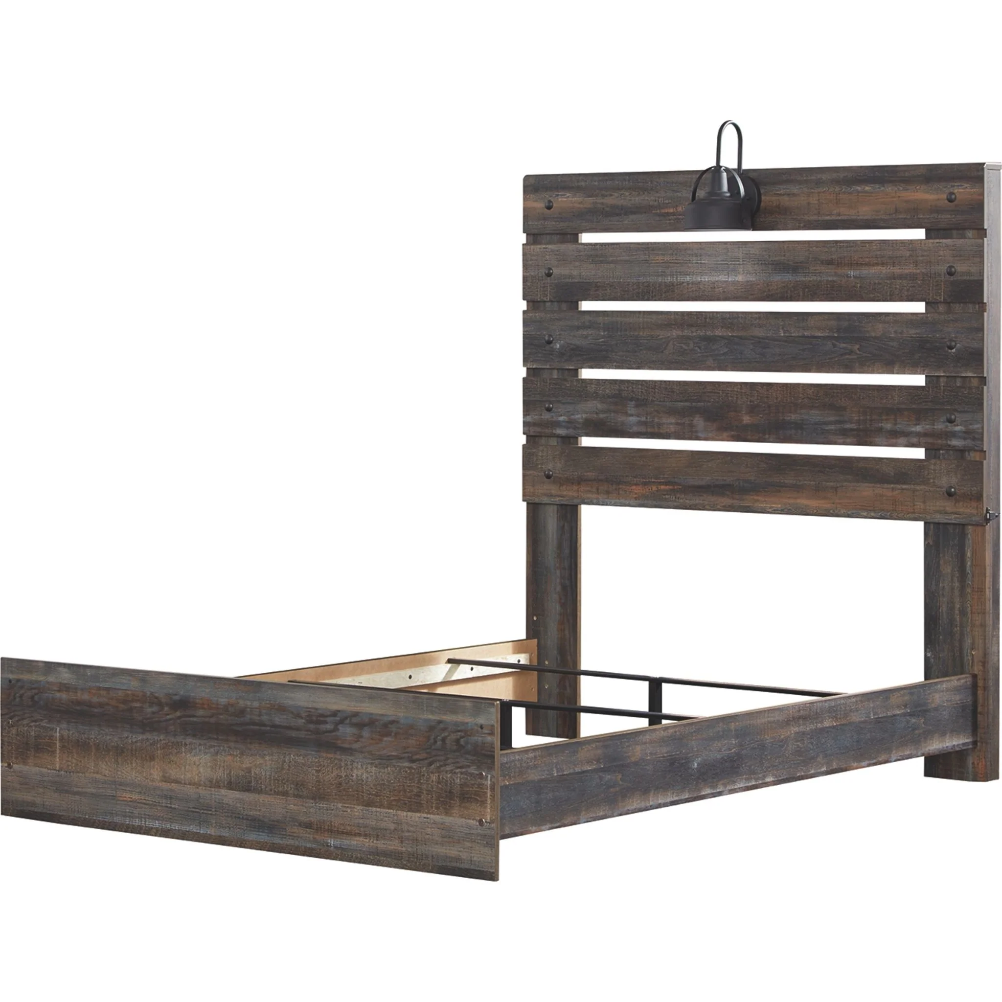 Drystan Panel Bed - Image 19