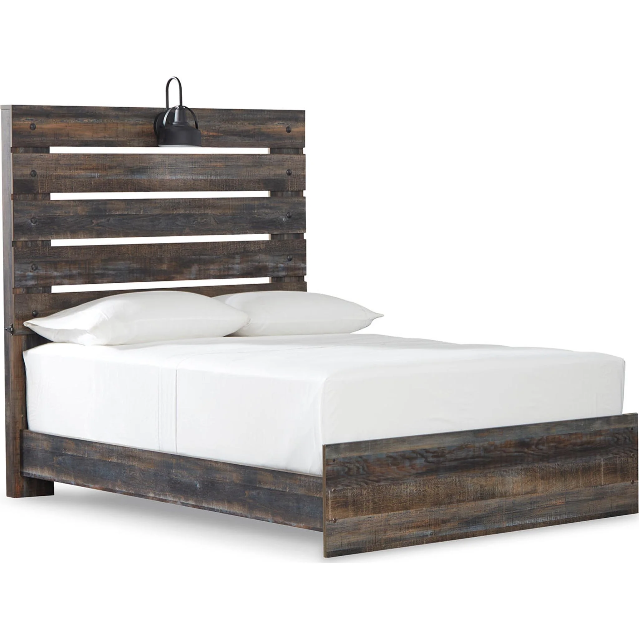 Drystan Panel Bed - Image 22