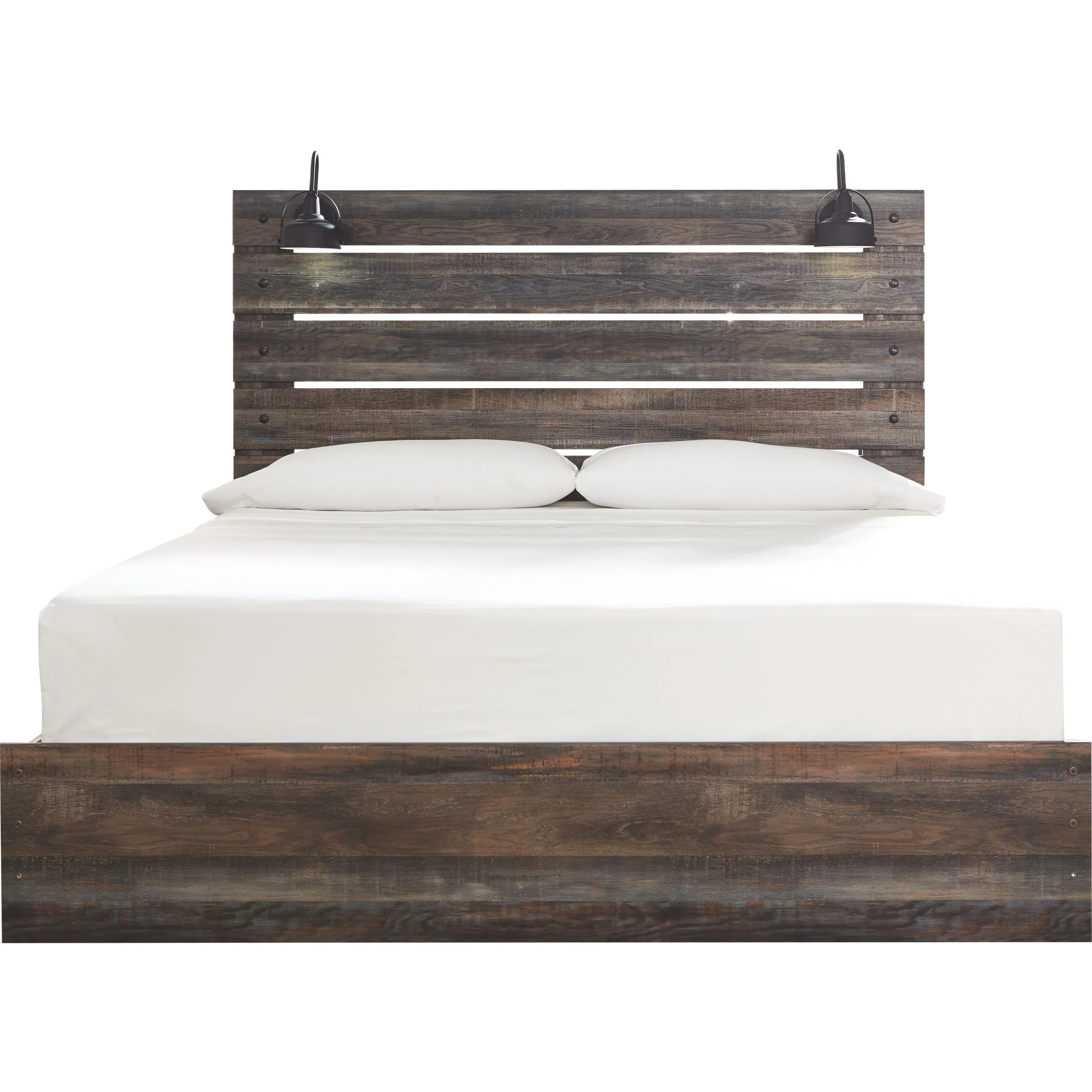 Drystan Panel Bed - Image 10